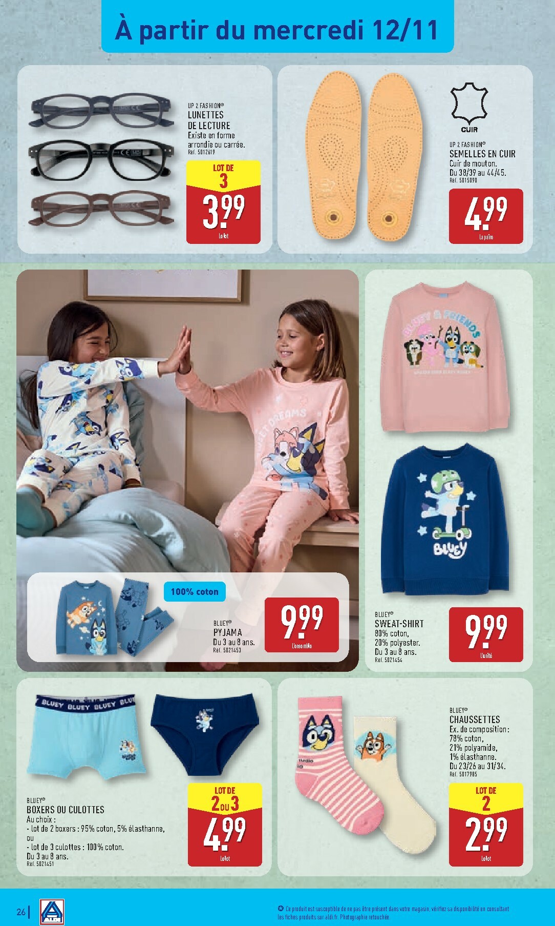 aldi - Catalogue ALDI valable du 11/11 au 17/11 - page: 29