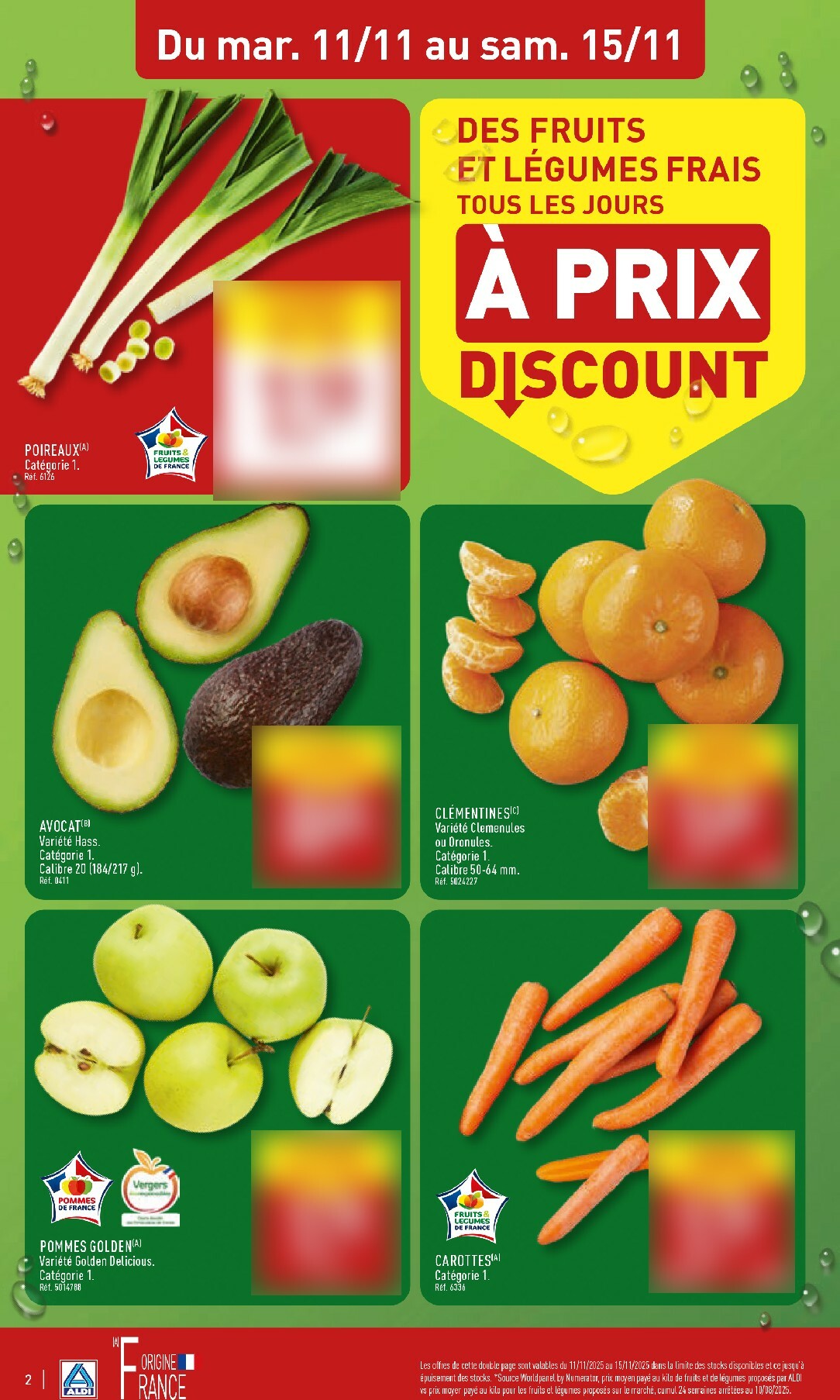 aldi - Catalogue ALDI valable du 11/11 au 17/11 - page: 5