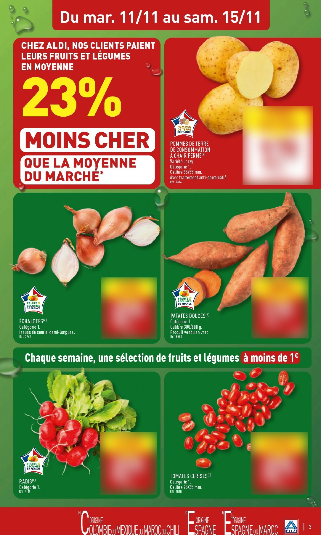 aldi - Catalogue ALDI valable du 11/11 au 17/11 - page: 6