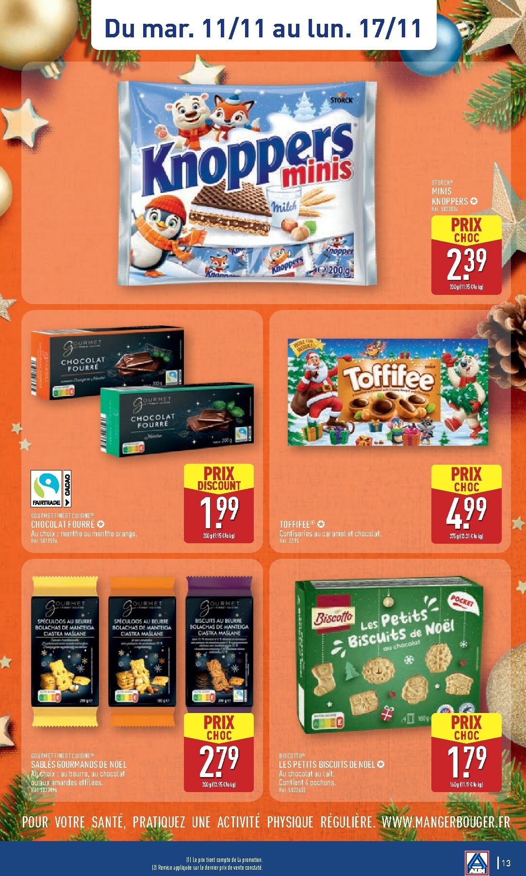 aldi - Catalogue ALDI valable du 11/11 au 17/11 - page: 16