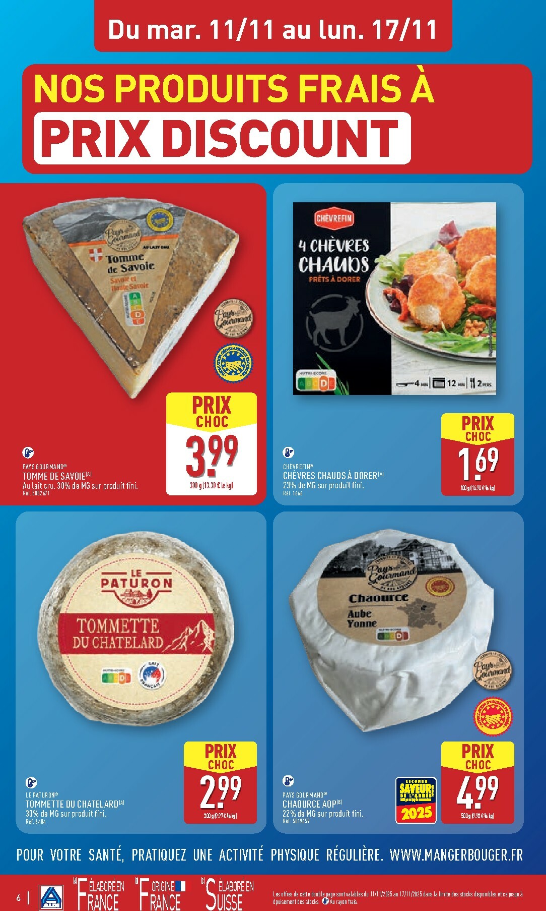 aldi - Catalogue ALDI valable du 11/11 au 17/11 - page: 9