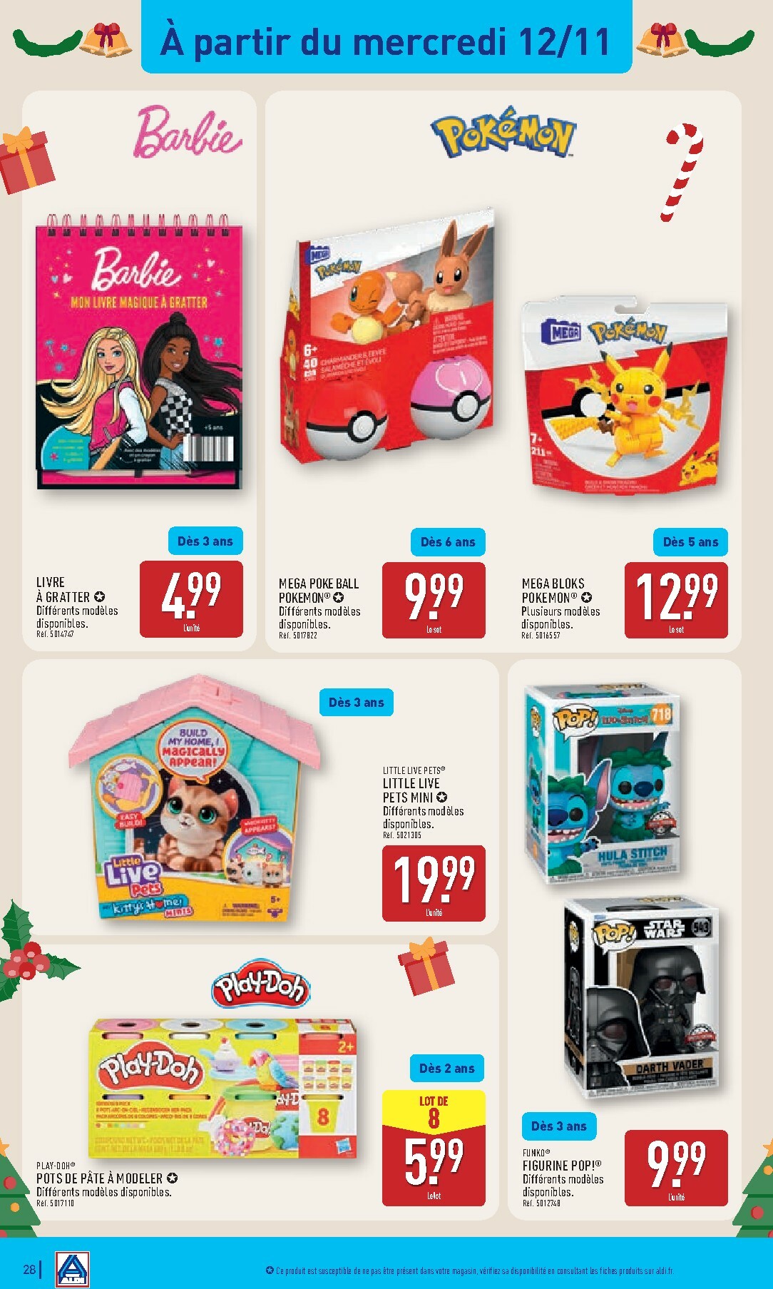 aldi - Catalogue ALDI valable du 11/11 au 17/11 - page: 31