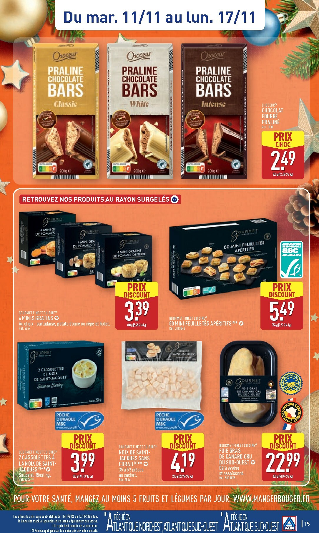 aldi - Catalogue ALDI valable du 11/11 au 17/11 - page: 18