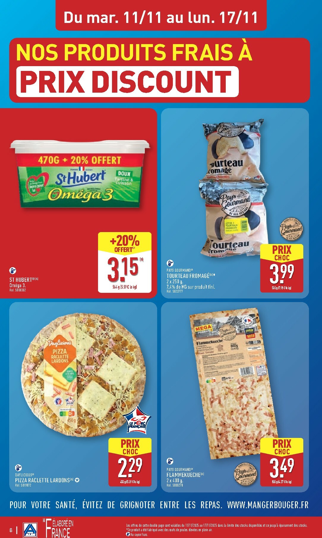aldi - Catalogue ALDI valable du 11/11 au 17/11 - page: 11