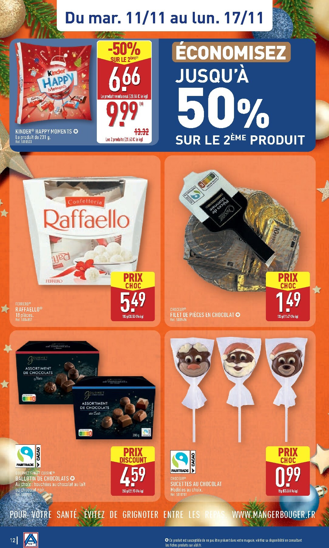 aldi - Catalogue ALDI valable du 11/11 au 17/11 - page: 15