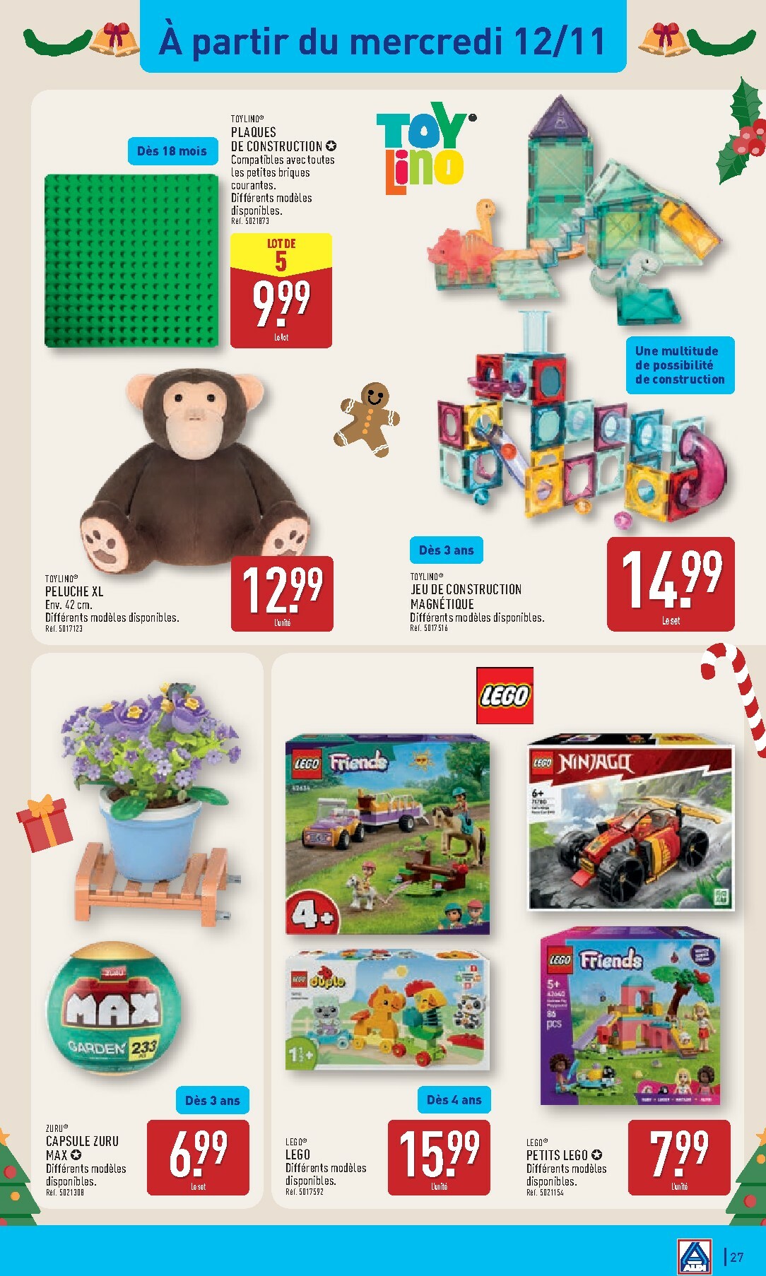 aldi - Catalogue ALDI valable du 11/11 au 17/11 - page: 30