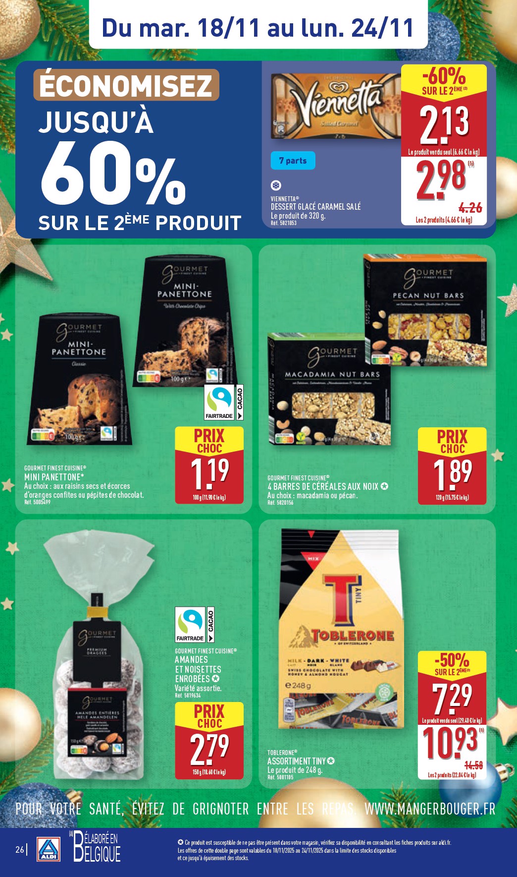aldi - Catalogue ALDI valable du 18/11 au 24/11 - page: 29