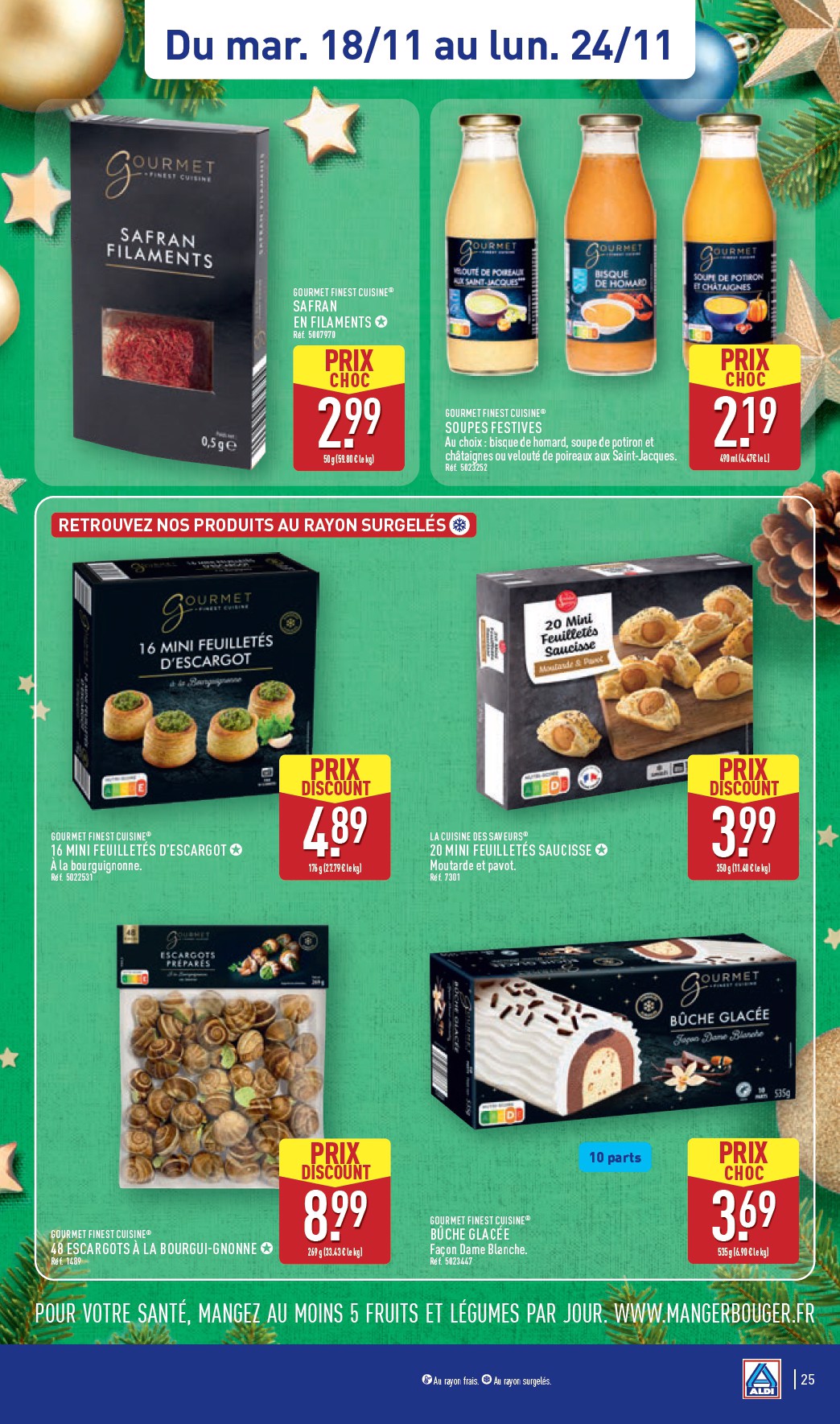 aldi - Catalogue ALDI valable du 18/11 au 24/11 - page: 28