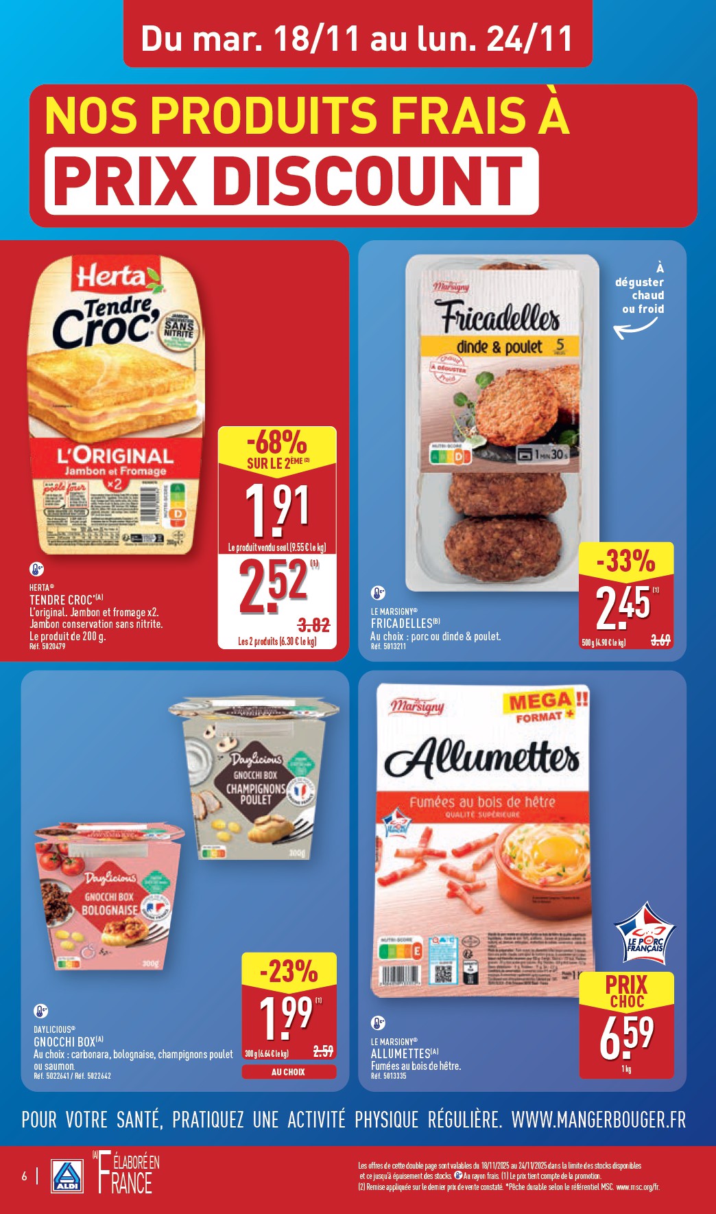 aldi - Catalogue ALDI valable du 18/11 au 24/11 - page: 9