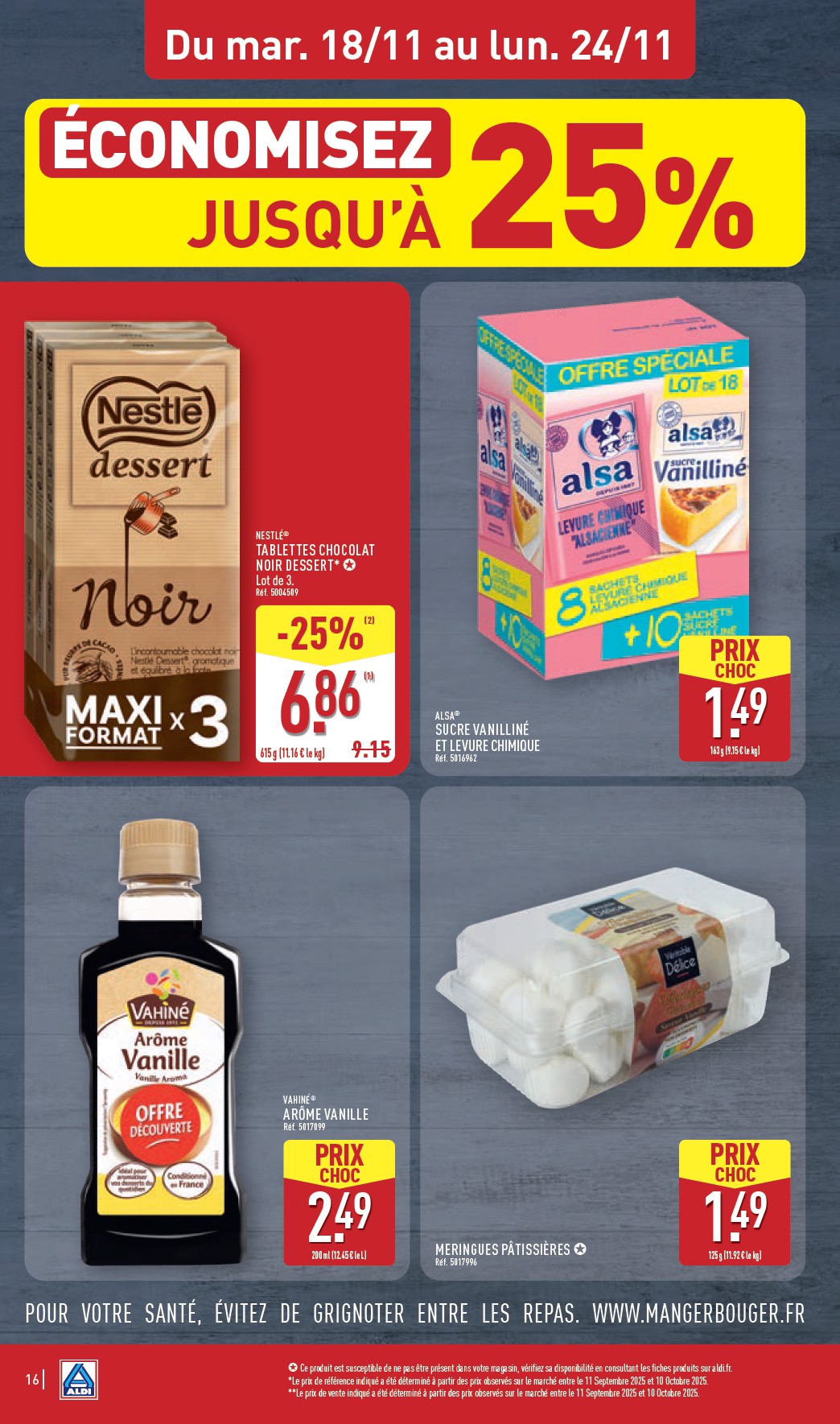 aldi - Catalogue ALDI valable du 18/11 au 24/11 - page: 19