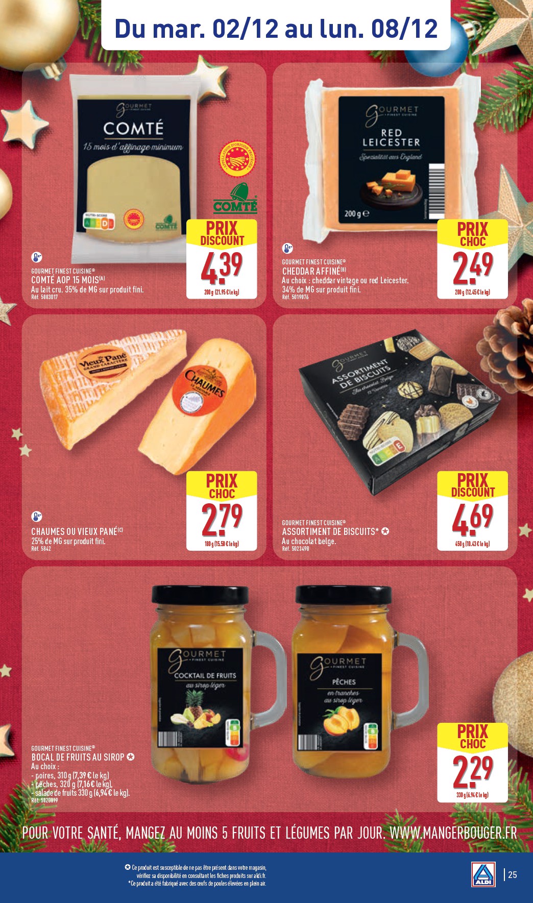 aldi - Catalogue ALDI valable du 02/12 au 08/12 - page: 28