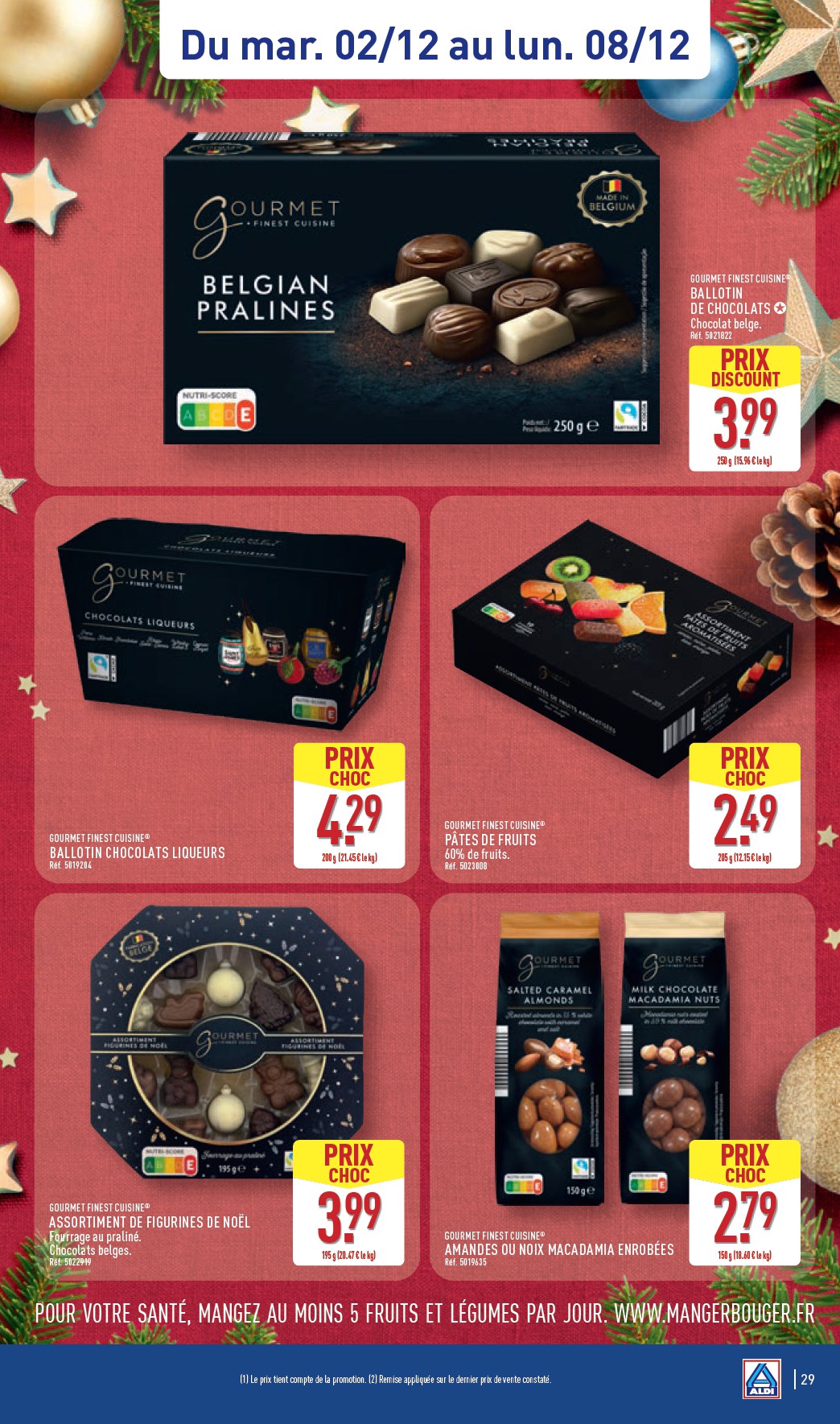 aldi - Catalogue ALDI valable du 02/12 au 08/12 - page: 32