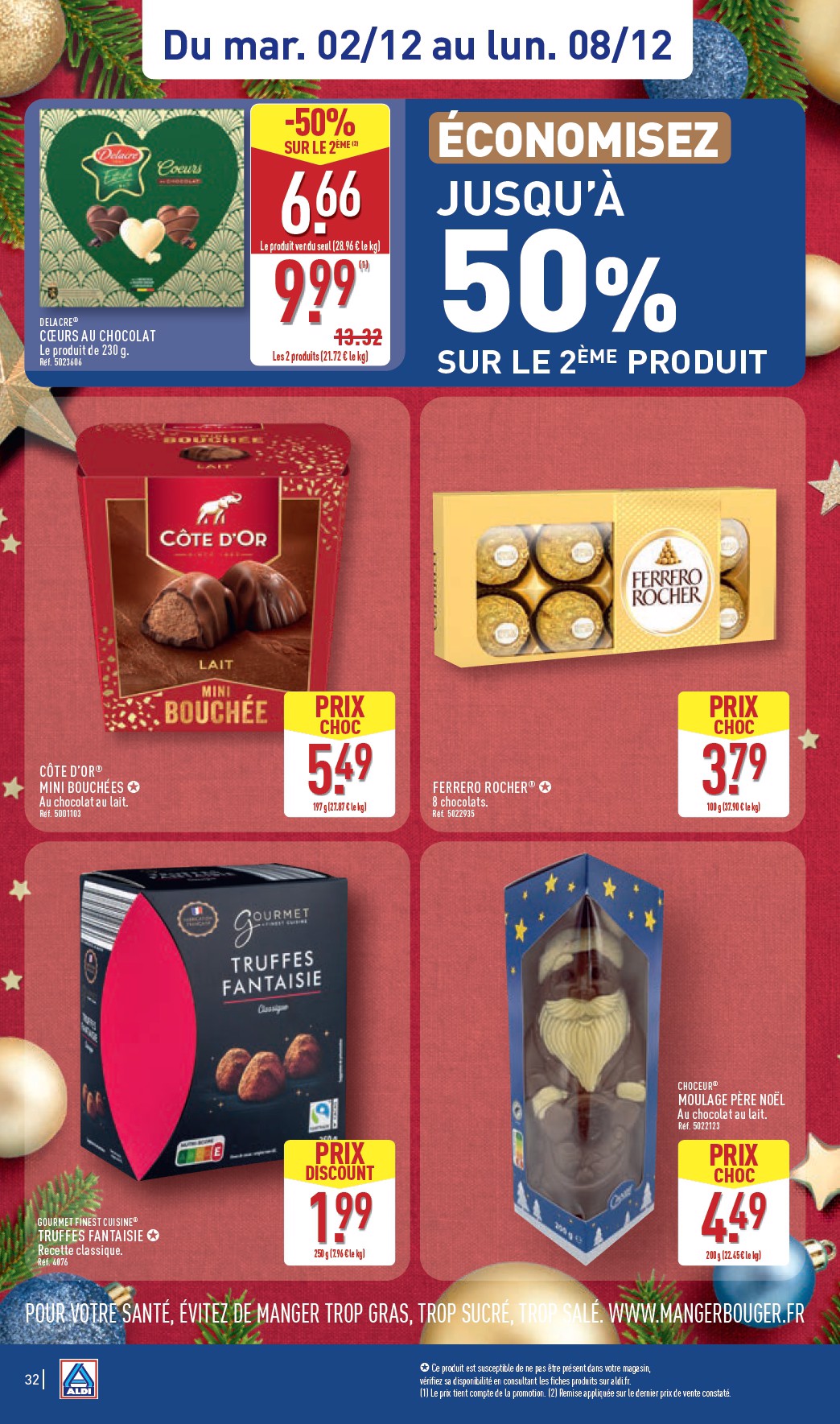 aldi - Catalogue ALDI valable du 02/12 au 08/12 - page: 35