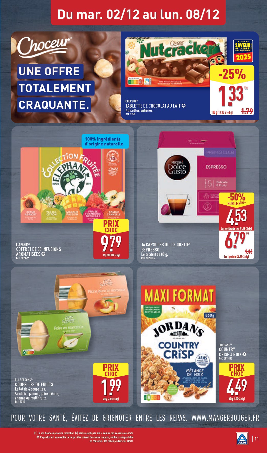 aldi - Catalogue ALDI valable du 02/12 au 08/12 - page: 14