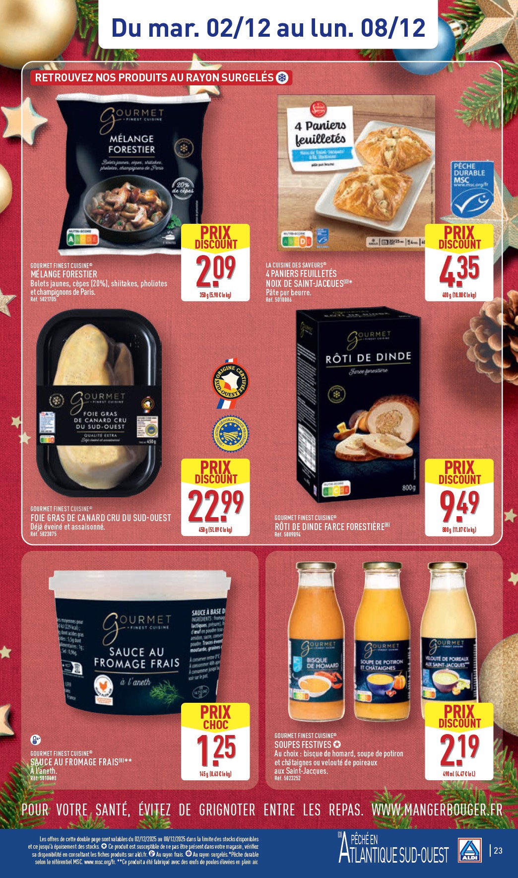 aldi - Catalogue ALDI valable du 02/12 au 08/12 - page: 26