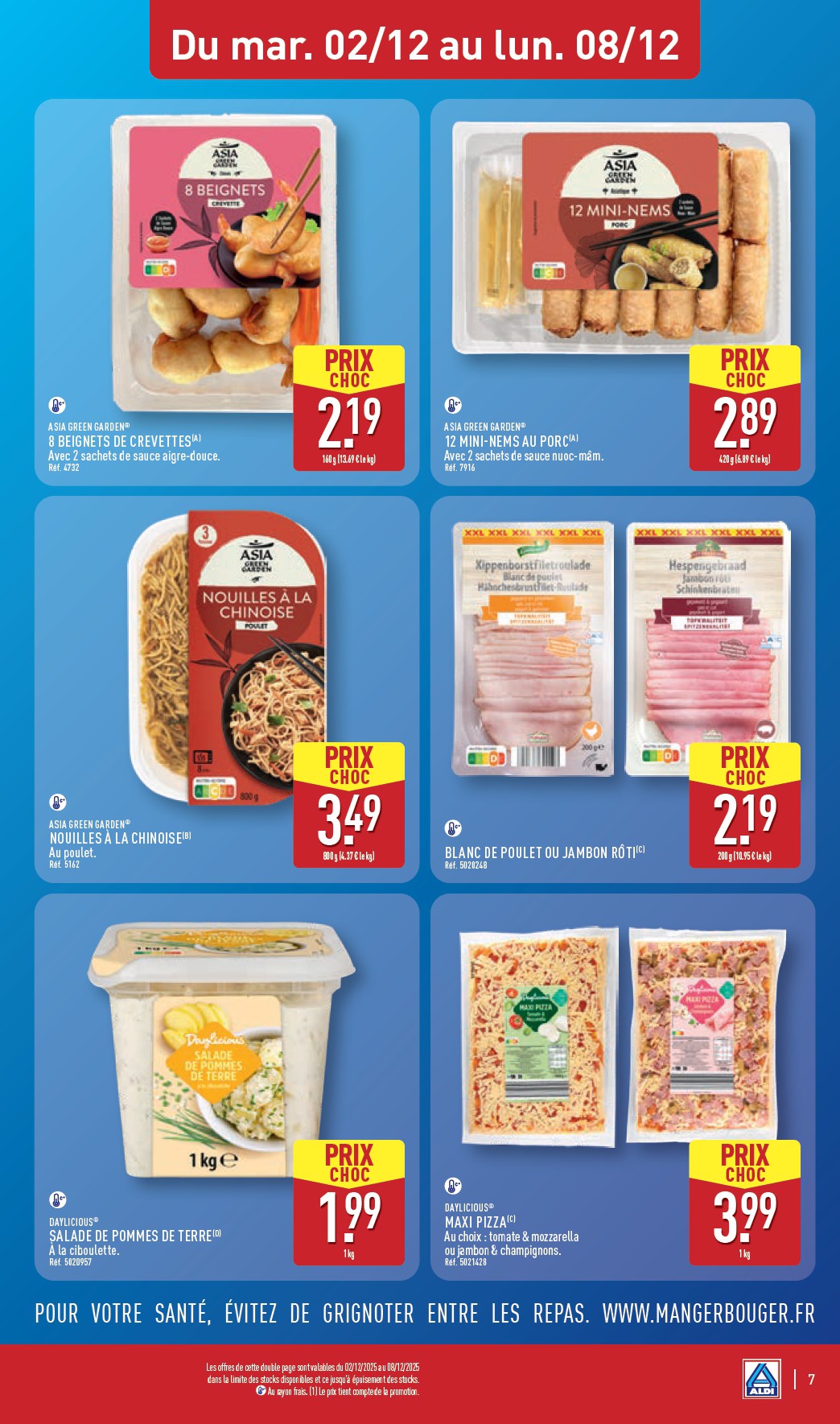 aldi - Catalogue ALDI valable du 02/12 au 08/12 - page: 10