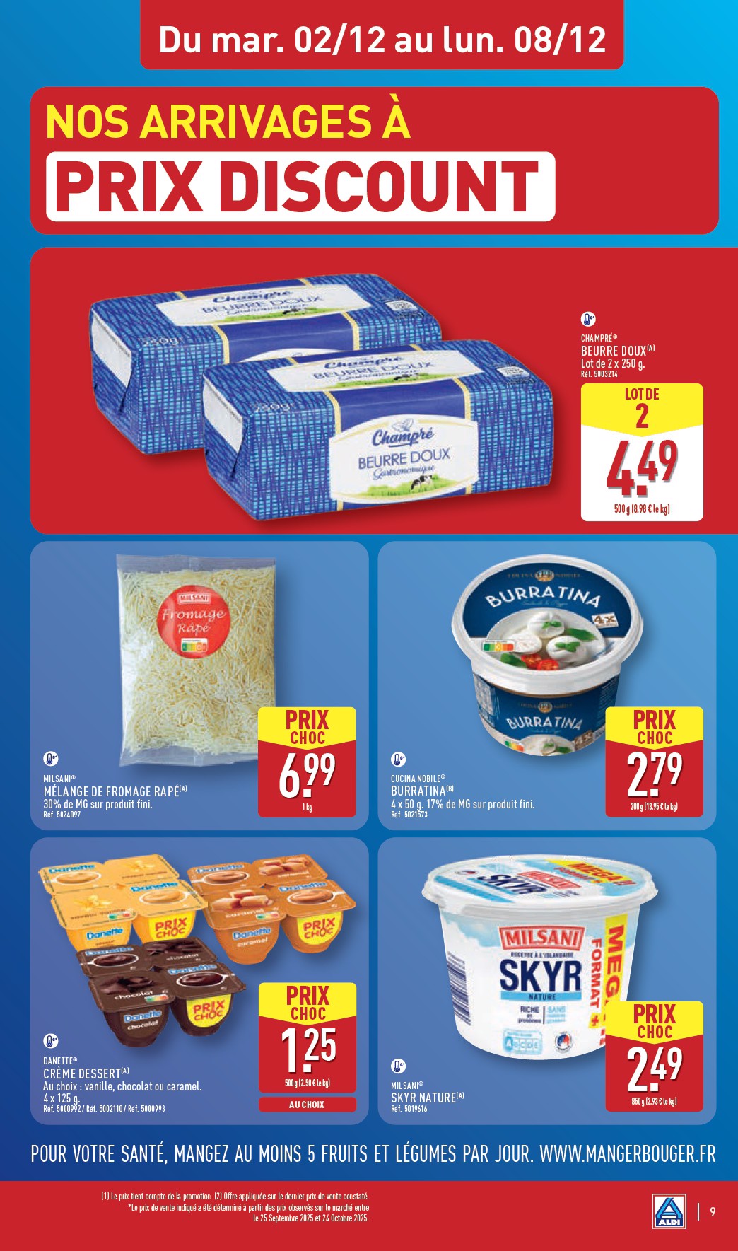 aldi - Catalogue ALDI valable du 02/12 au 08/12 - page: 12