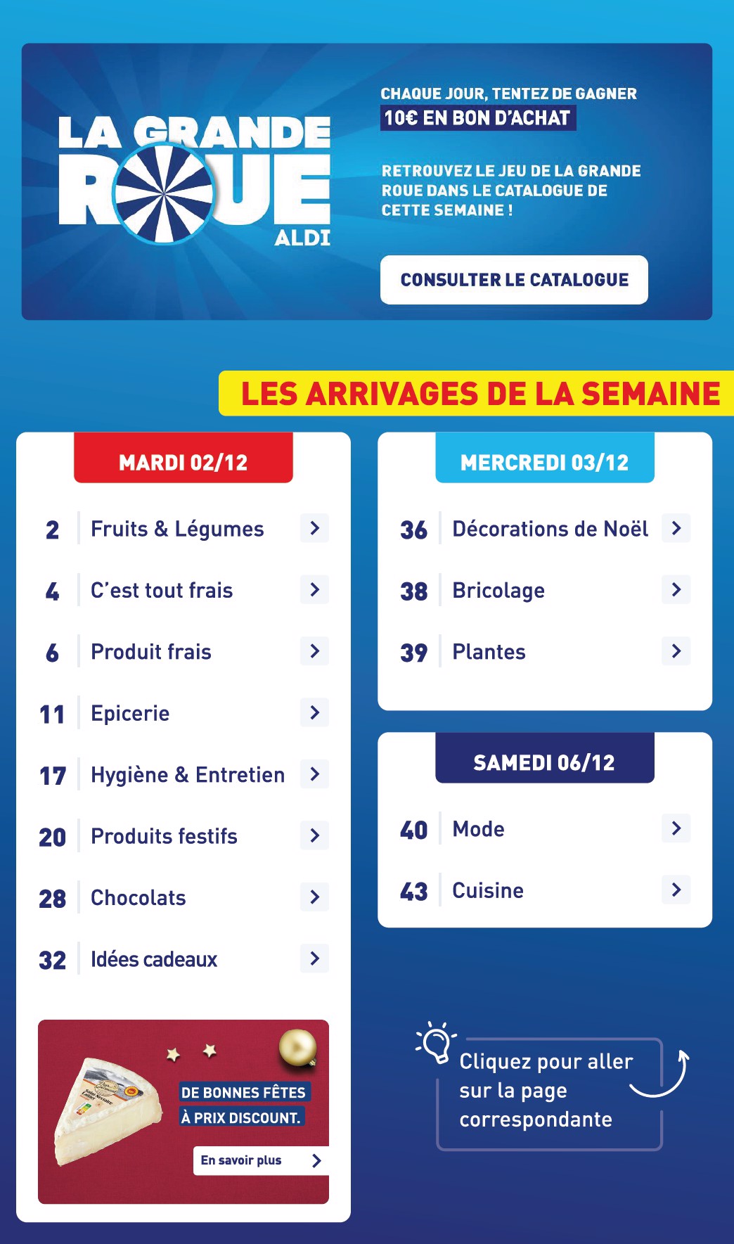 aldi - Catalogue ALDI valable du 02/12 au 08/12 - page: 3