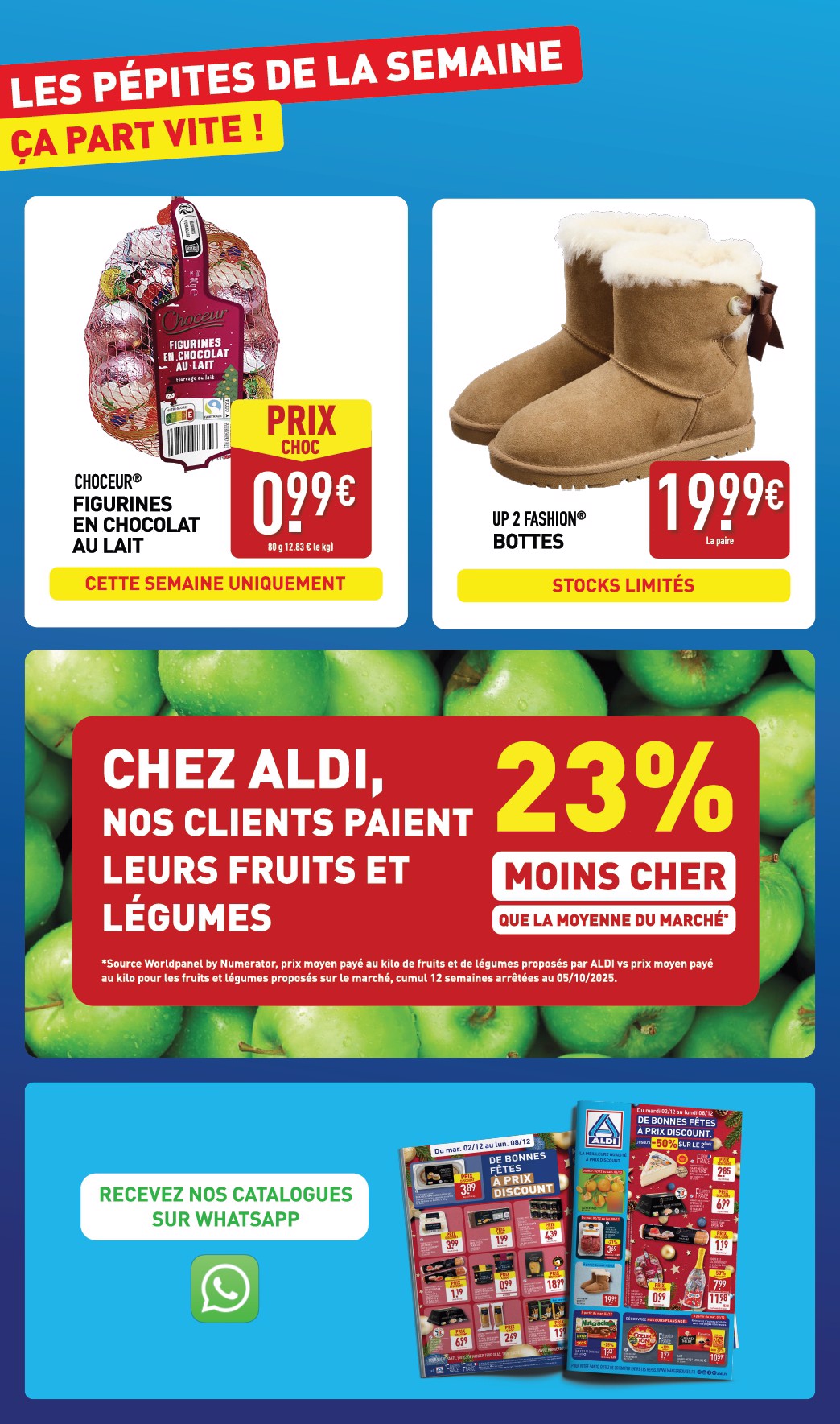aldi - Catalogue ALDI valable du 02/12 au 08/12 - page: 2