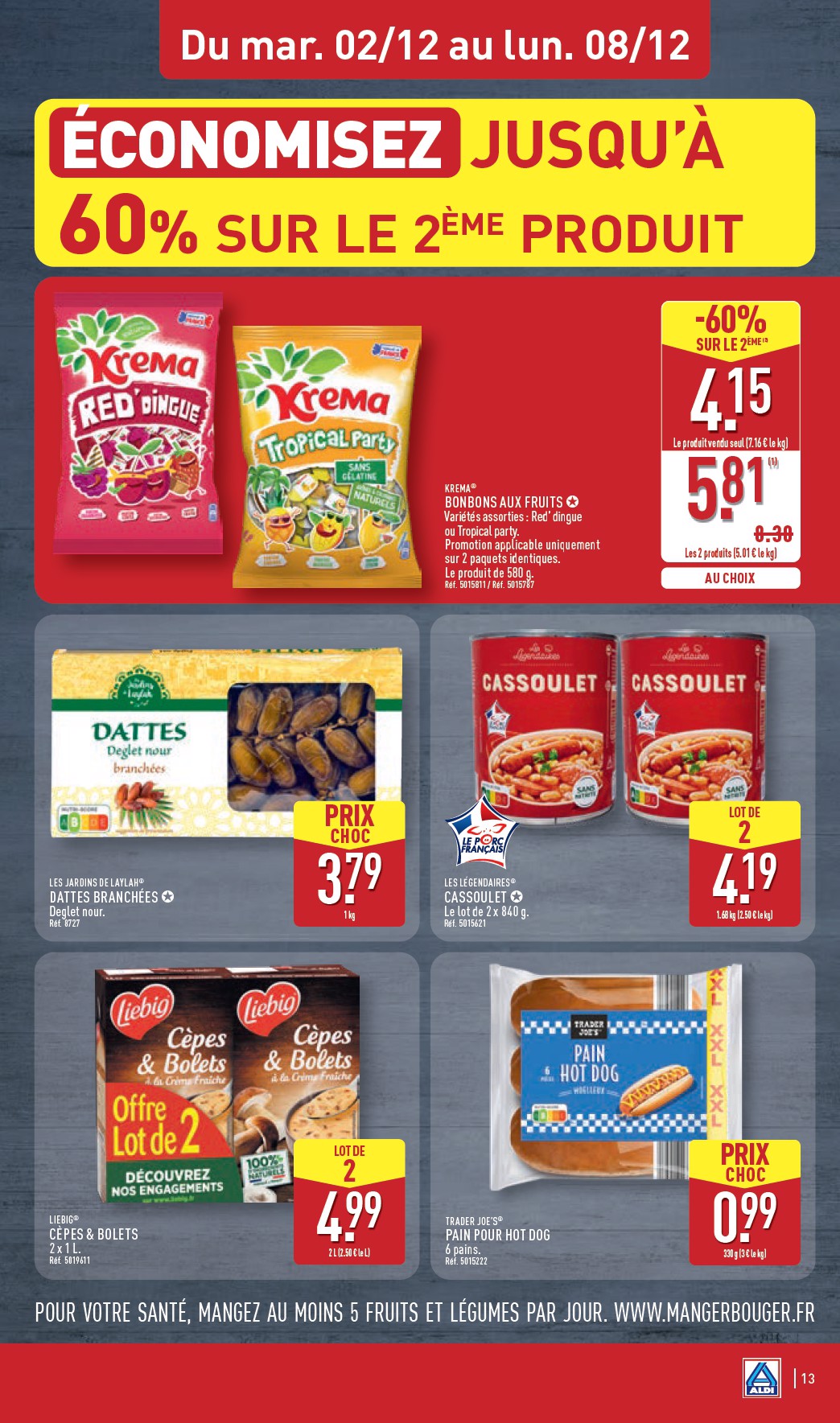 aldi - Catalogue ALDI valable du 02/12 au 08/12 - page: 16