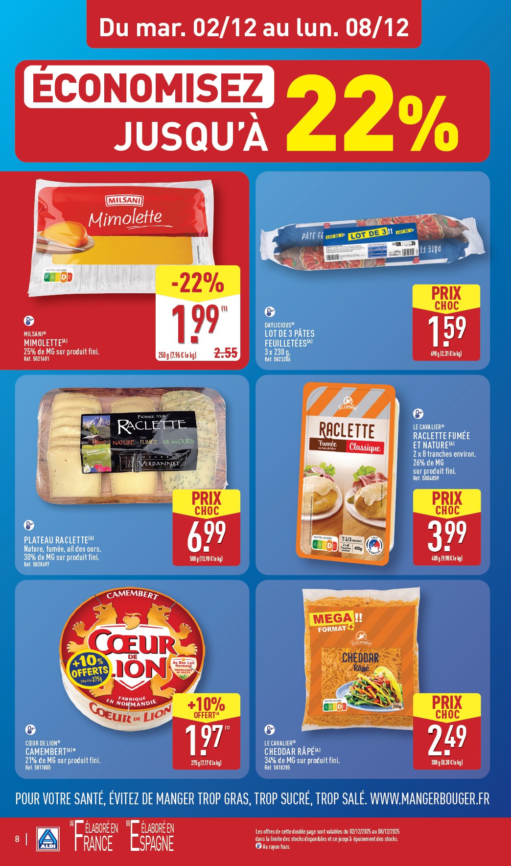 aldi - Catalogue ALDI valable du 02/12 au 08/12 - page: 11