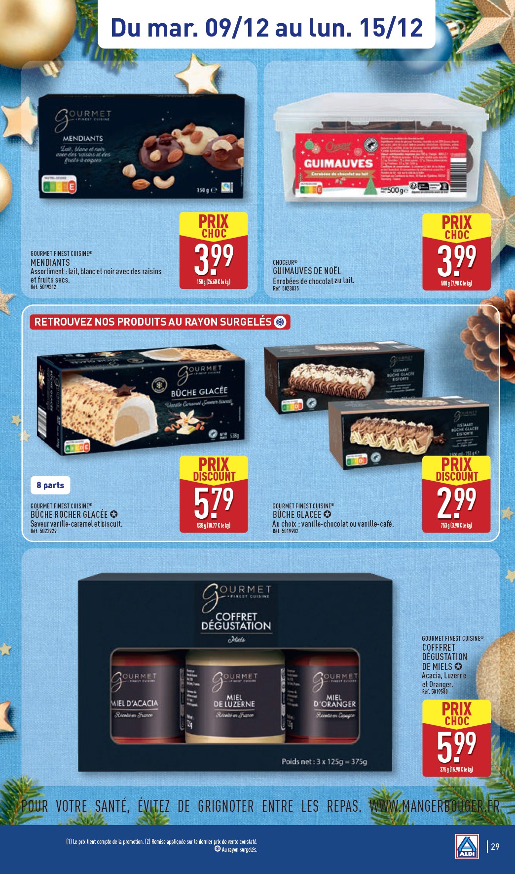 aldi - Catalogue ALDI valable du 09/12 au 15/12 - page: 32
