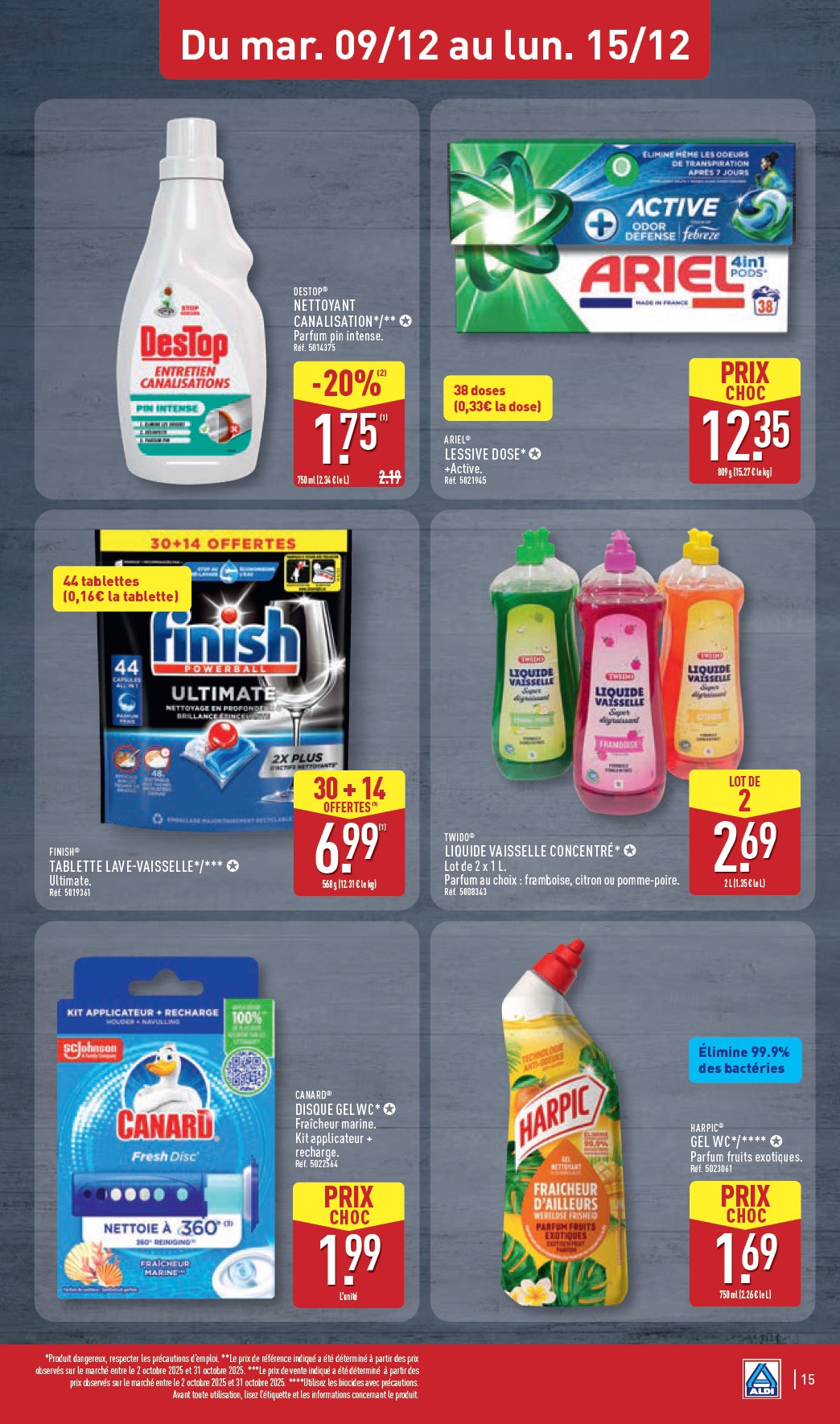 aldi - Catalogue ALDI valable du 09/12 au 15/12 - page: 18