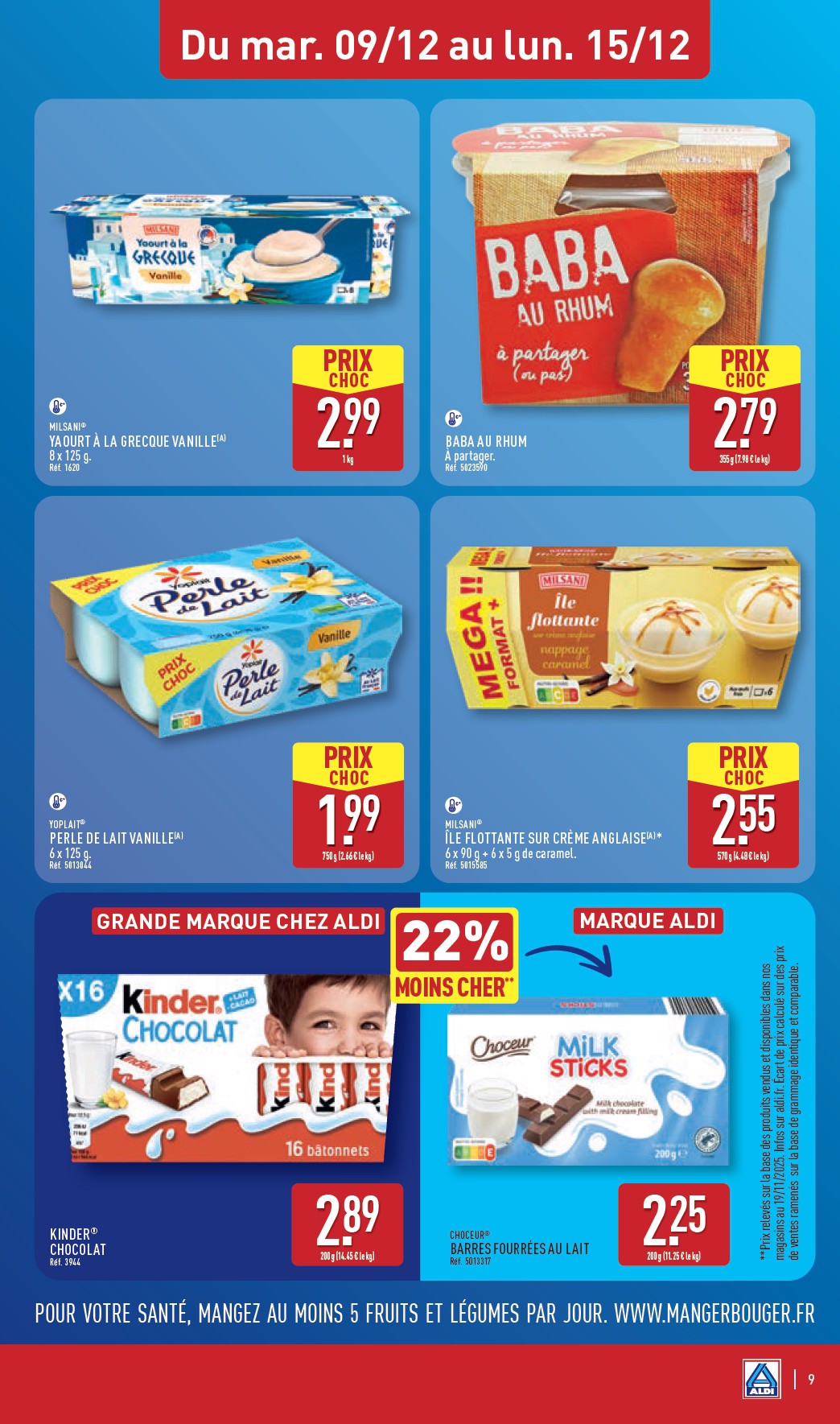 aldi - Catalogue ALDI valable du 09/12 au 15/12 - page: 12