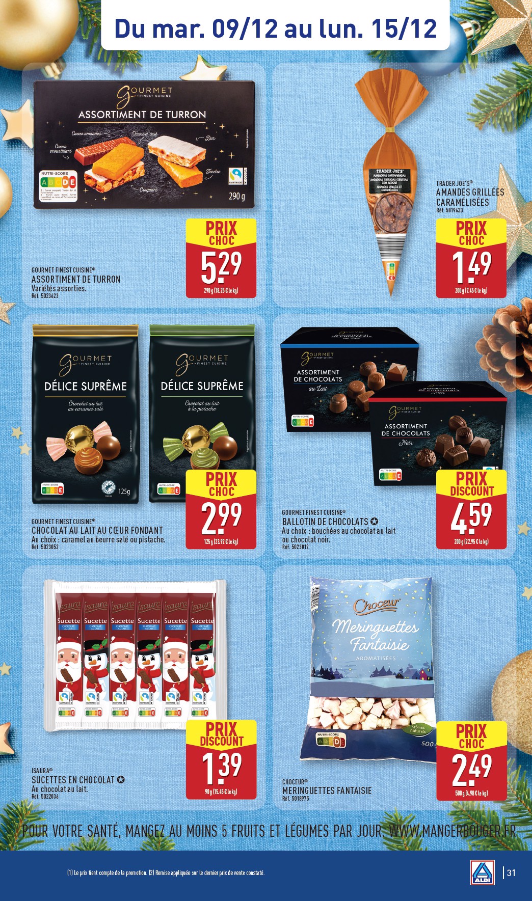 aldi - Catalogue ALDI valable du 09/12 au 15/12 - page: 34