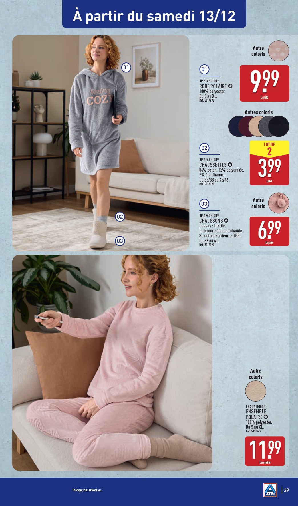 aldi - Catalogue ALDI valable du 09/12 au 15/12 - page: 42