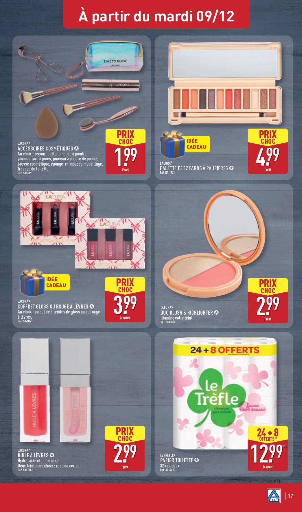 aldi - Catalogue ALDI valable du 09/12 au 15/12 - page: 20