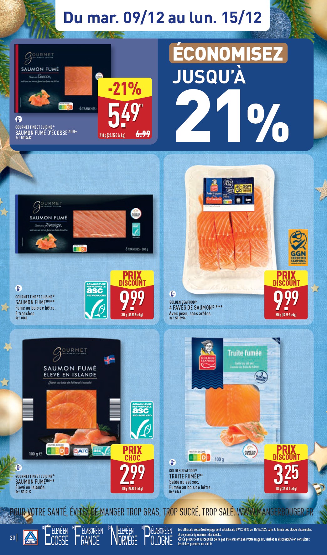 aldi - Catalogue ALDI valable du 09/12 au 15/12 - page: 23