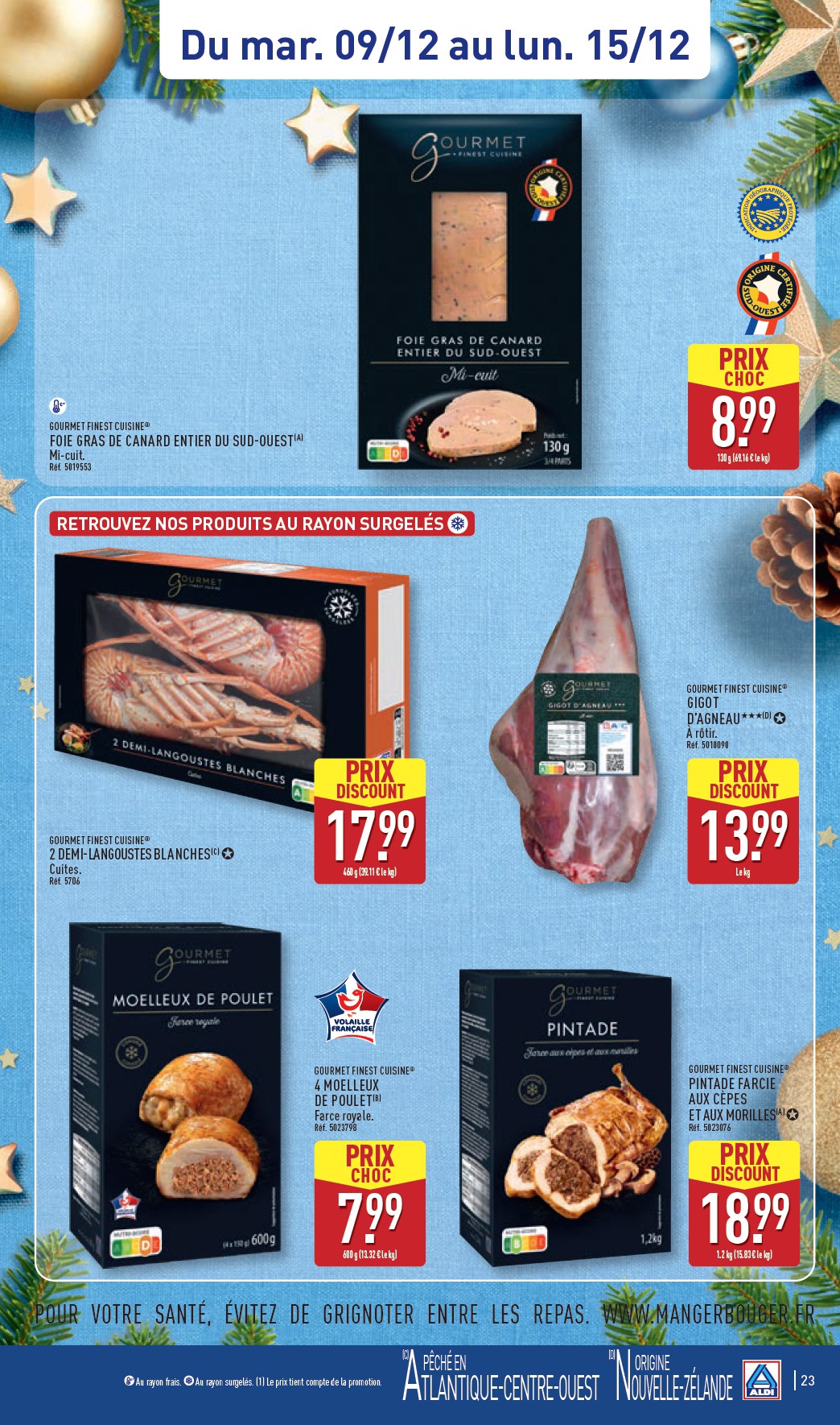 aldi - Catalogue ALDI valable du 09/12 au 15/12 - page: 26