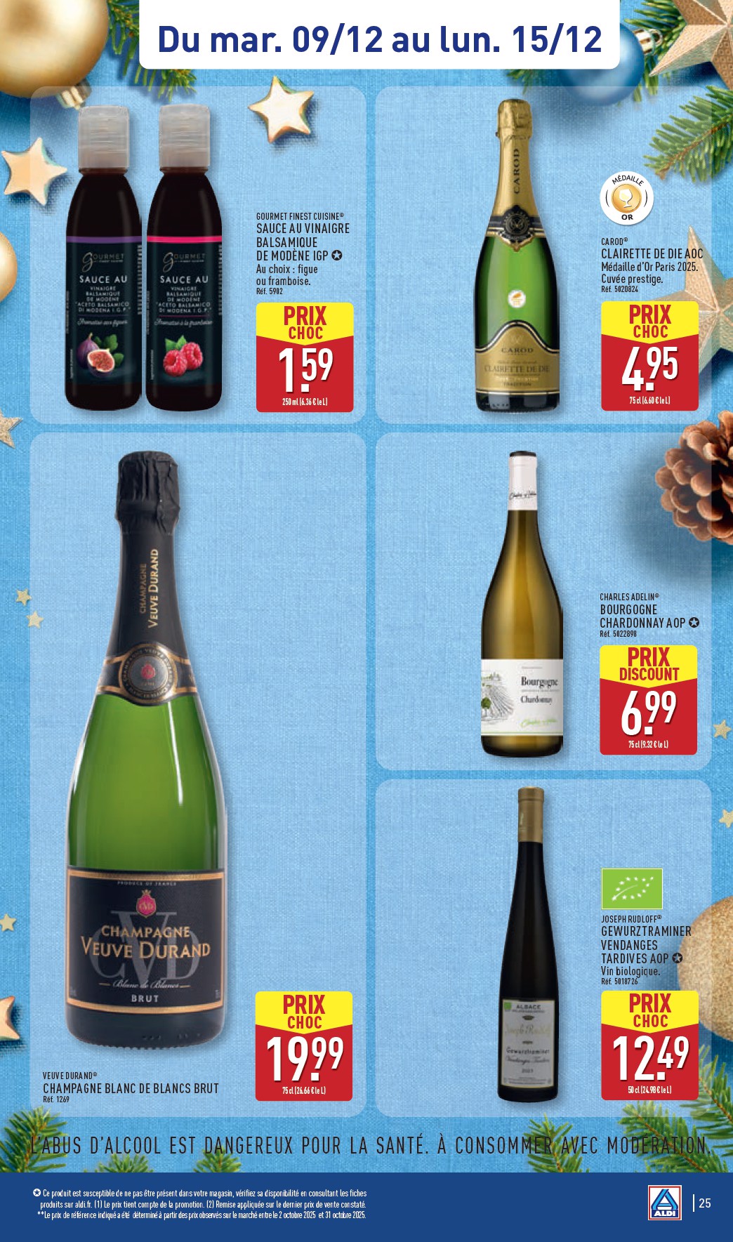 aldi - Catalogue ALDI valable du 09/12 au 15/12 - page: 28