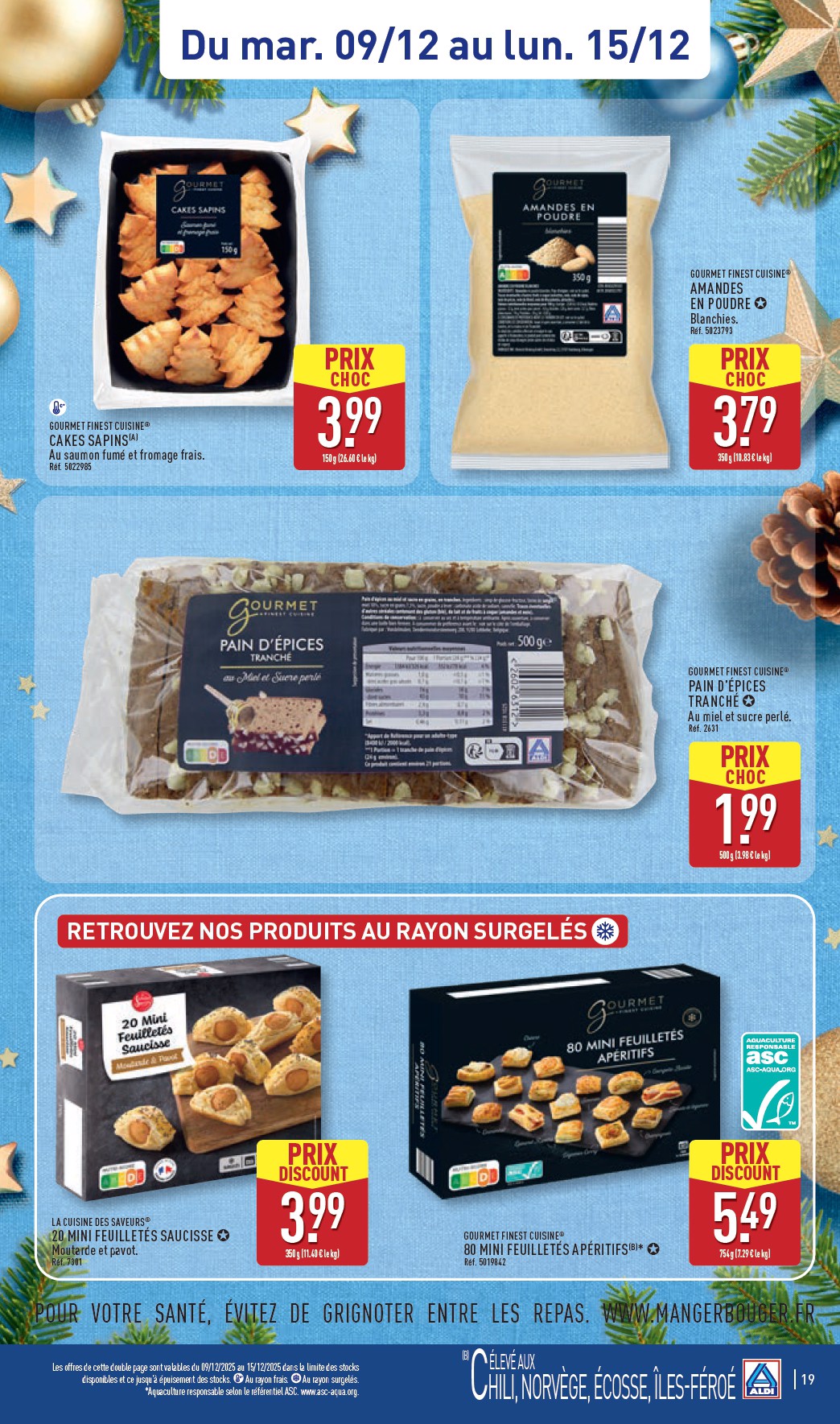 aldi - Catalogue ALDI valable du 09/12 au 15/12 - page: 22