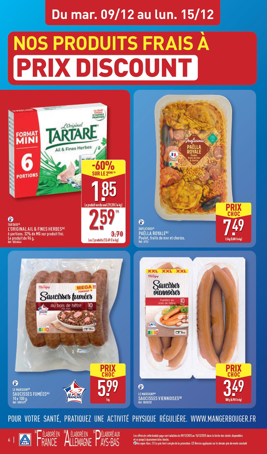 aldi - Catalogue ALDI valable du 09/12 au 15/12 - page: 9