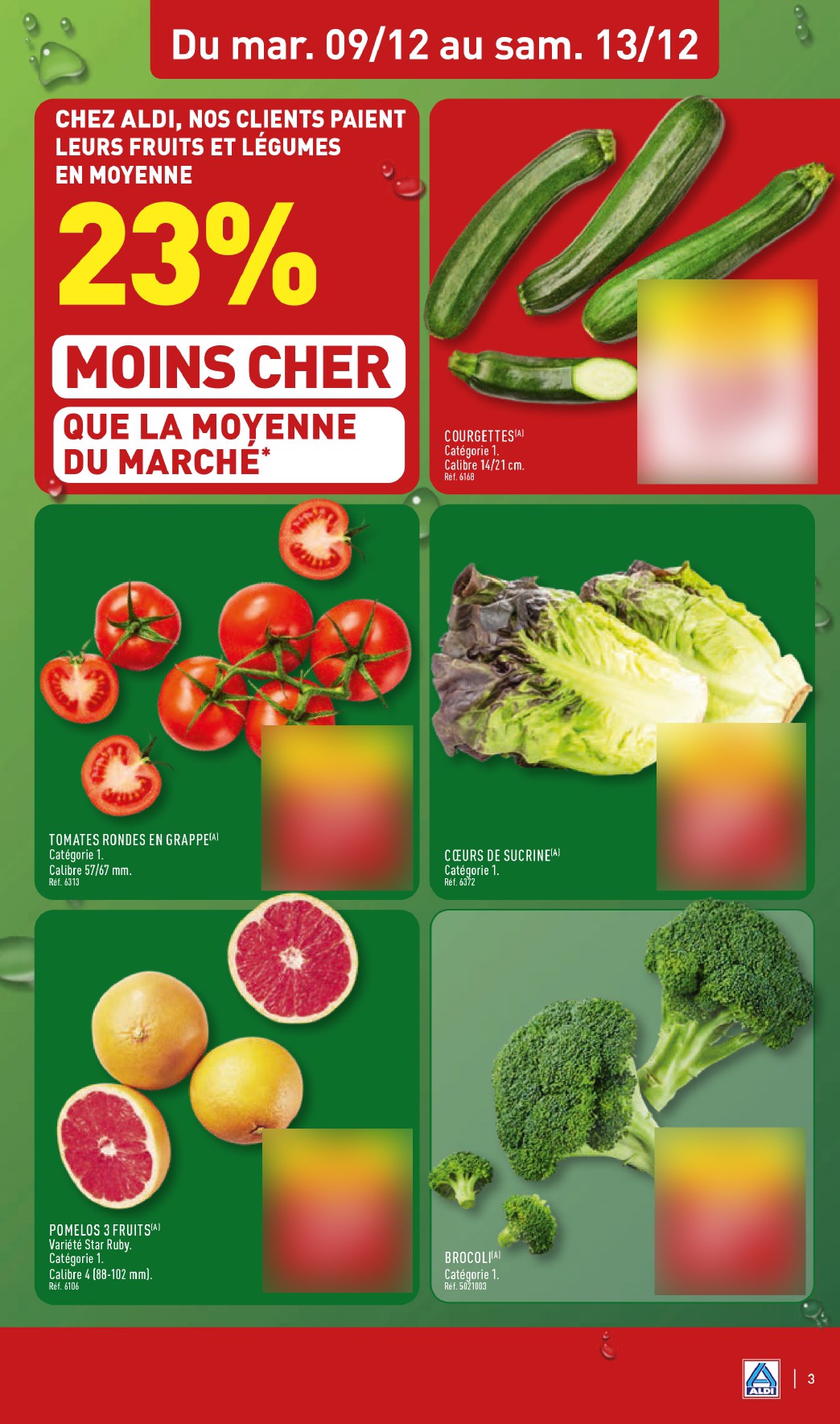 aldi - Catalogue ALDI valable du 09/12 au 15/12 - page: 6