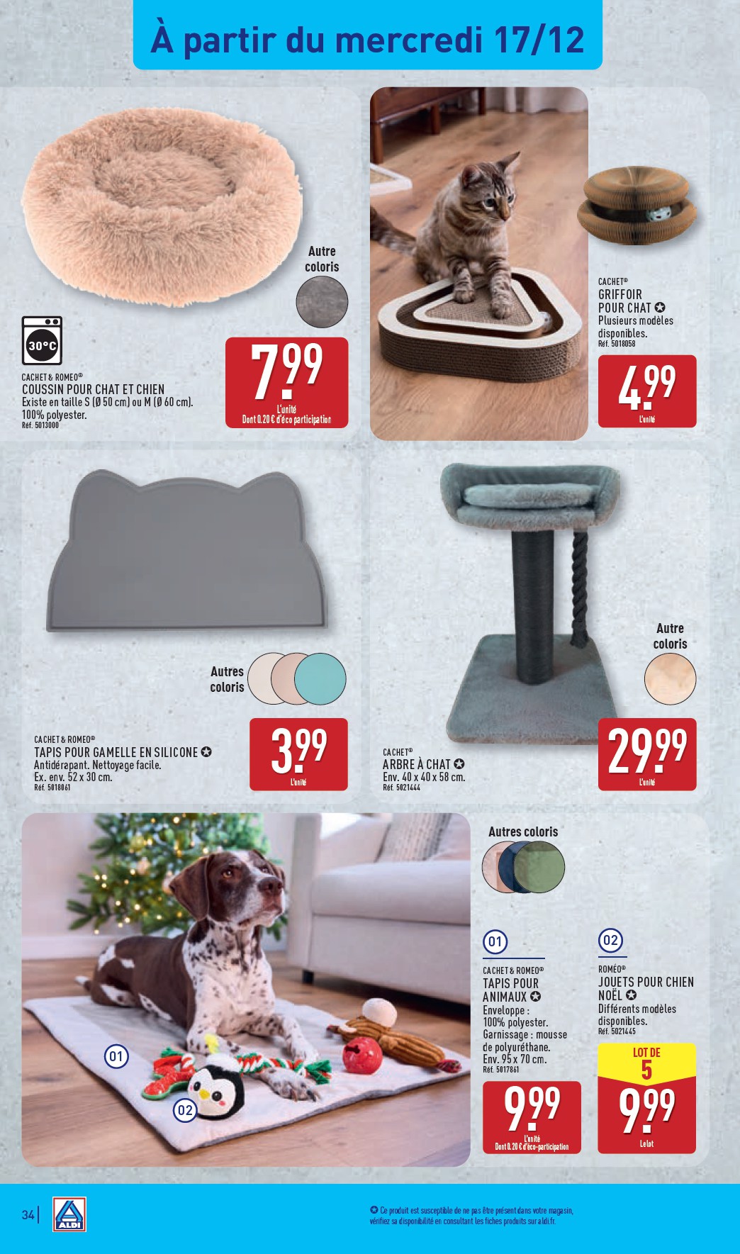aldi - Catalogue ALDI valable du 16/12 au 22/12 - page: 37