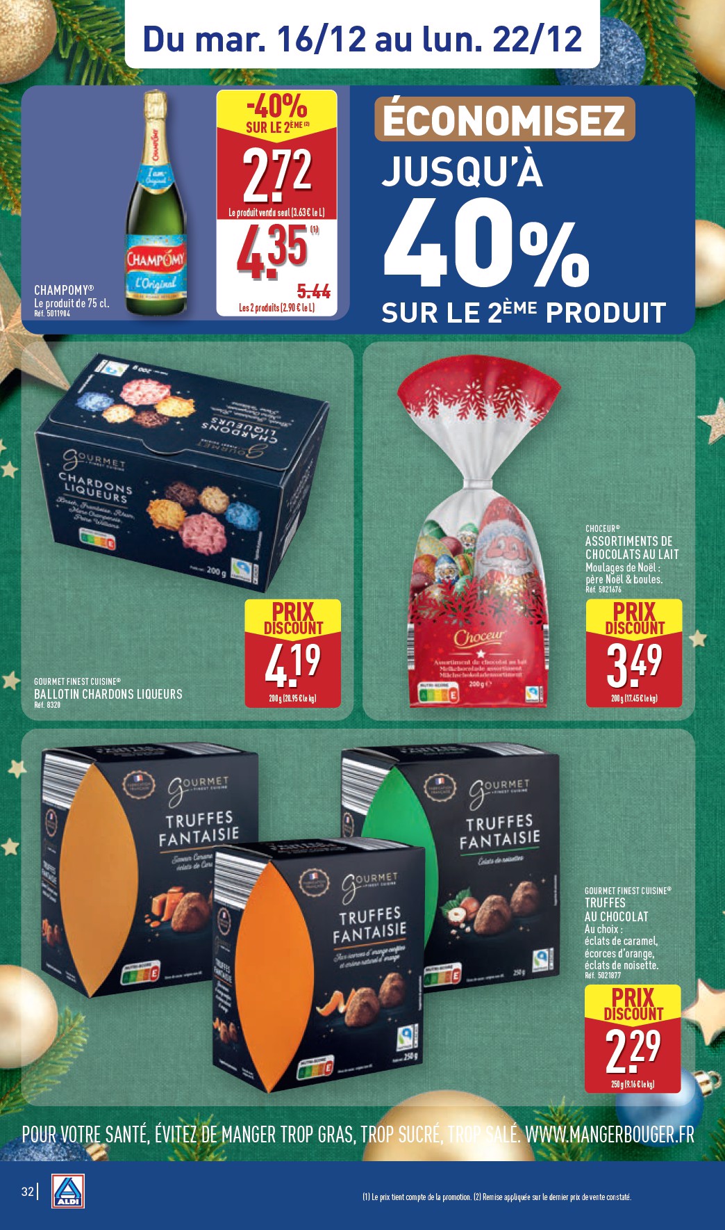 aldi - Catalogue ALDI valable du 16/12 au 22/12 - page: 35