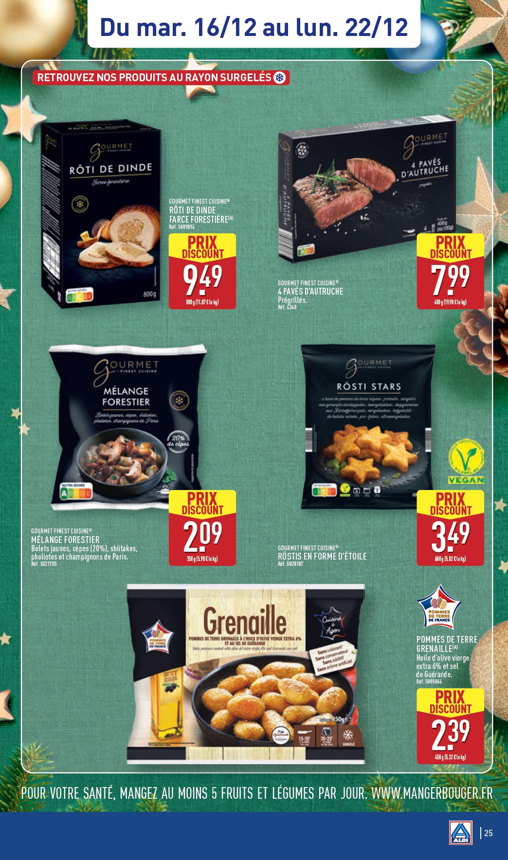 aldi - Catalogue ALDI valable du 16/12 au 22/12 - page: 28