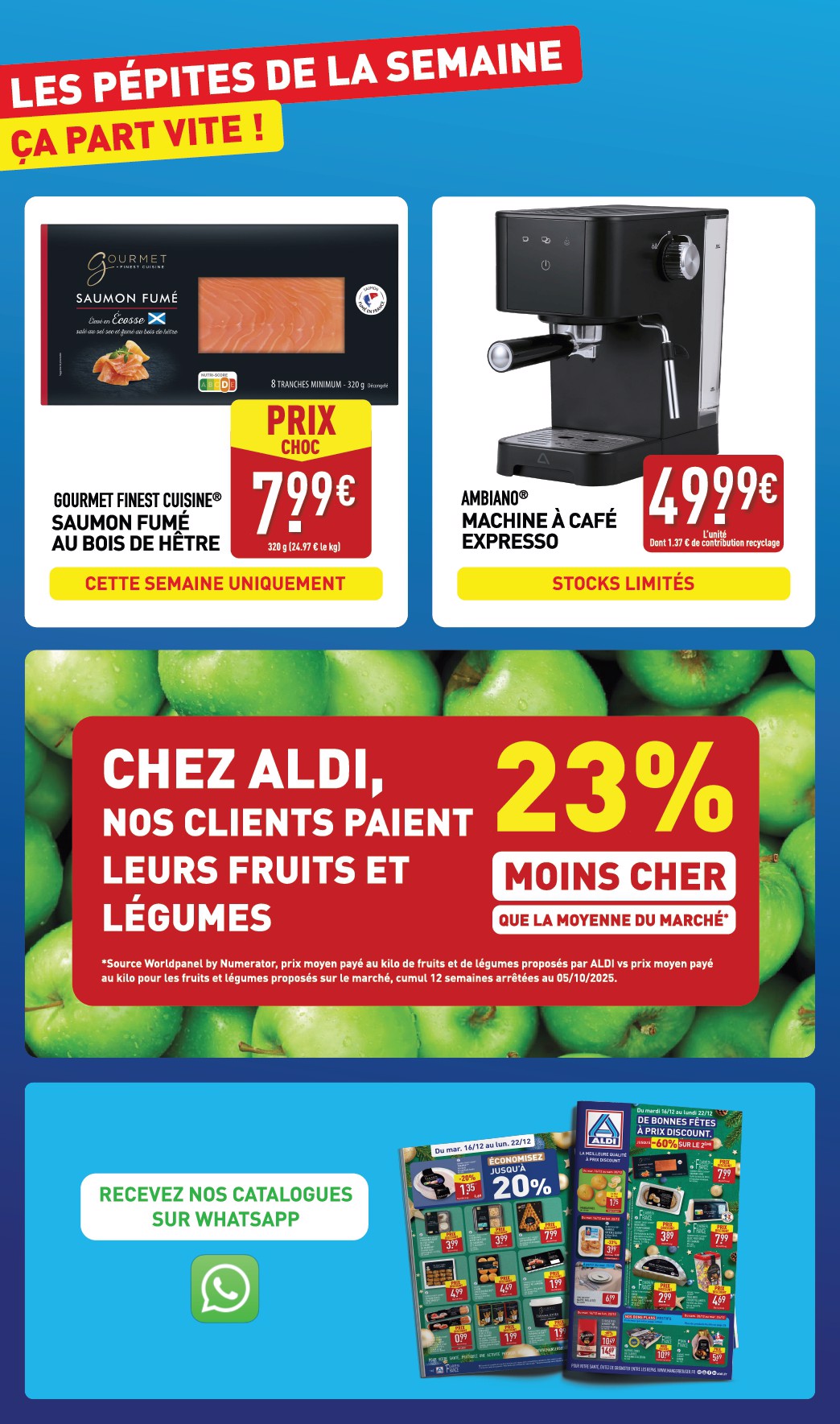 aldi - Catalogue ALDI valable du 16/12 au 22/12 - page: 2