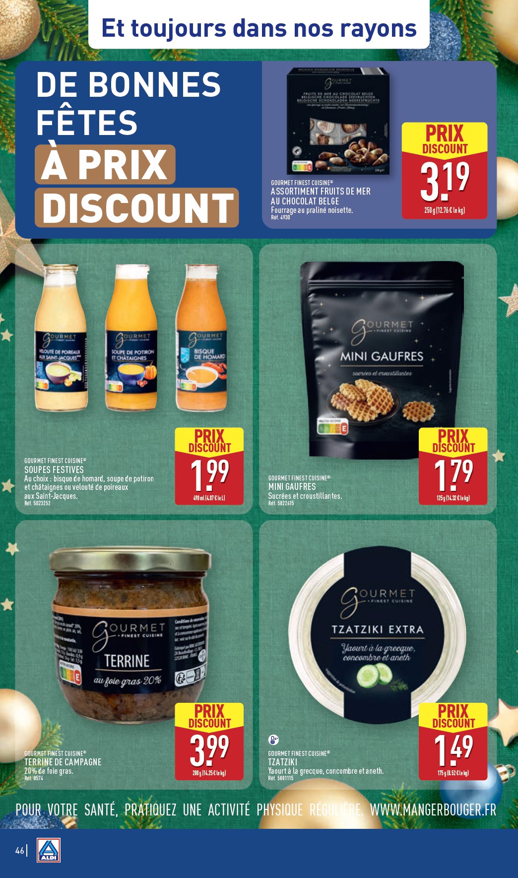 aldi - Catalogue ALDI valable du 16/12 au 22/12 - page: 49