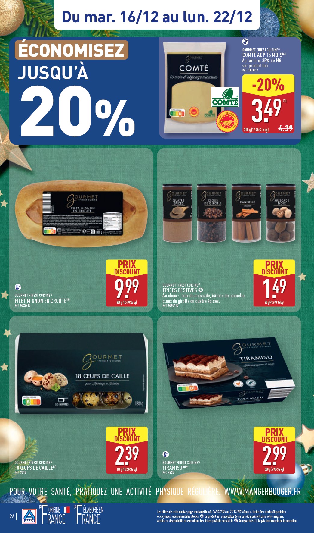 aldi - Catalogue ALDI valable du 16/12 au 22/12 - page: 29
