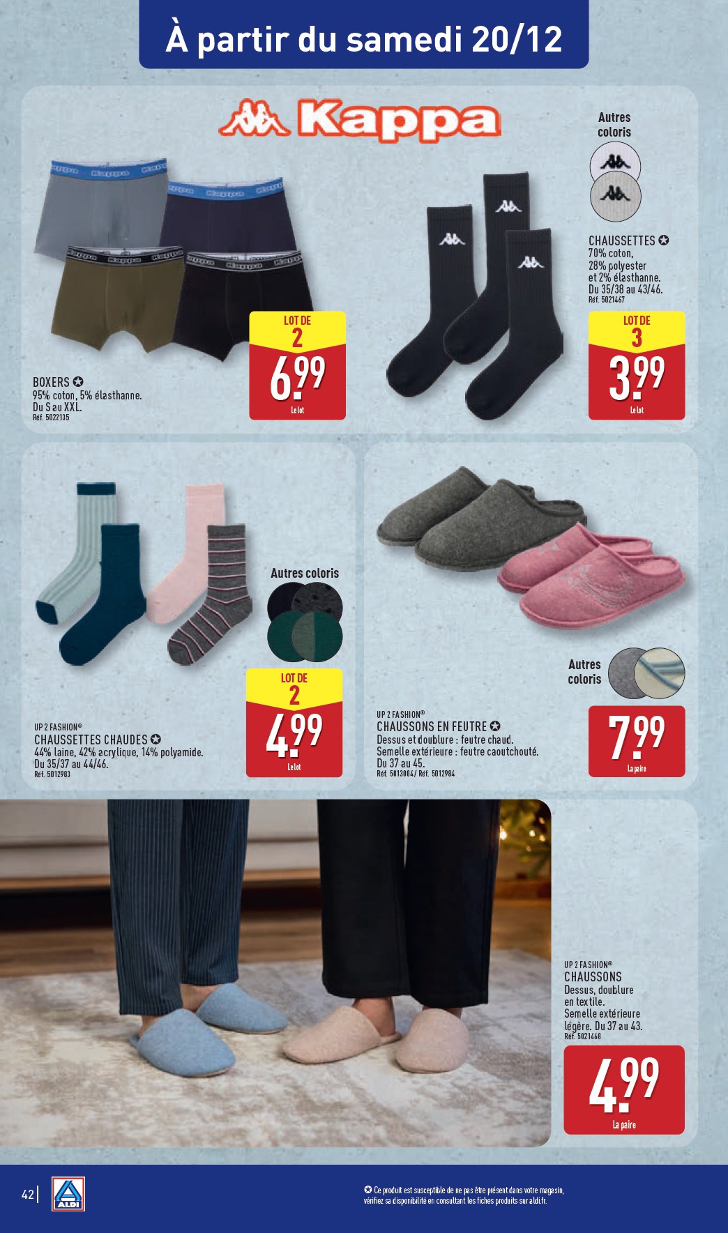 aldi - Catalogue ALDI valable du 16/12 au 22/12 - page: 45