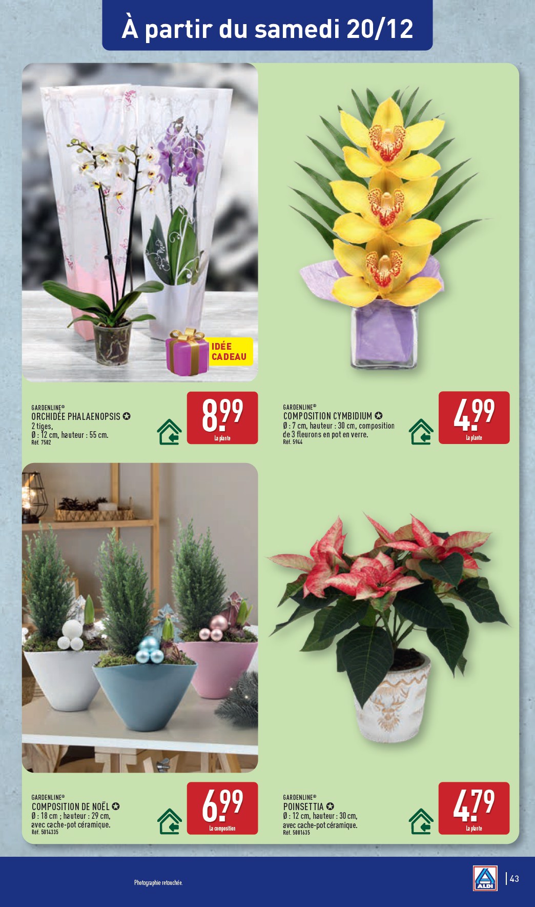 aldi - Catalogue ALDI valable du 16/12 au 22/12 - page: 46