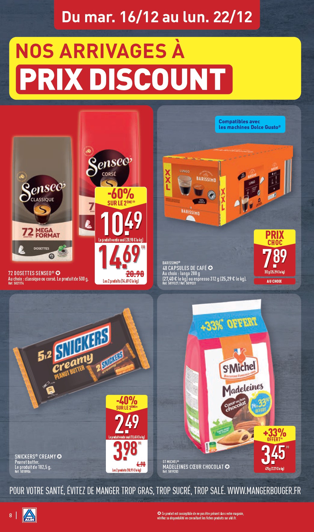 aldi - Catalogue ALDI valable du 16/12 au 22/12 - page: 11