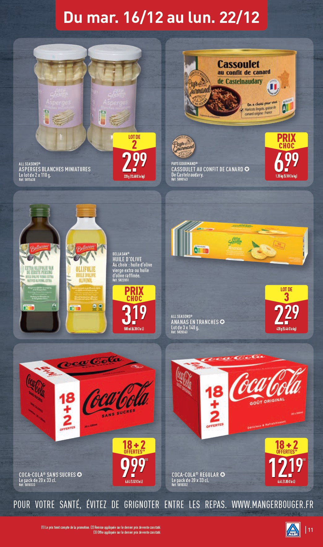 aldi - Catalogue ALDI valable du 16/12 au 22/12 - page: 14