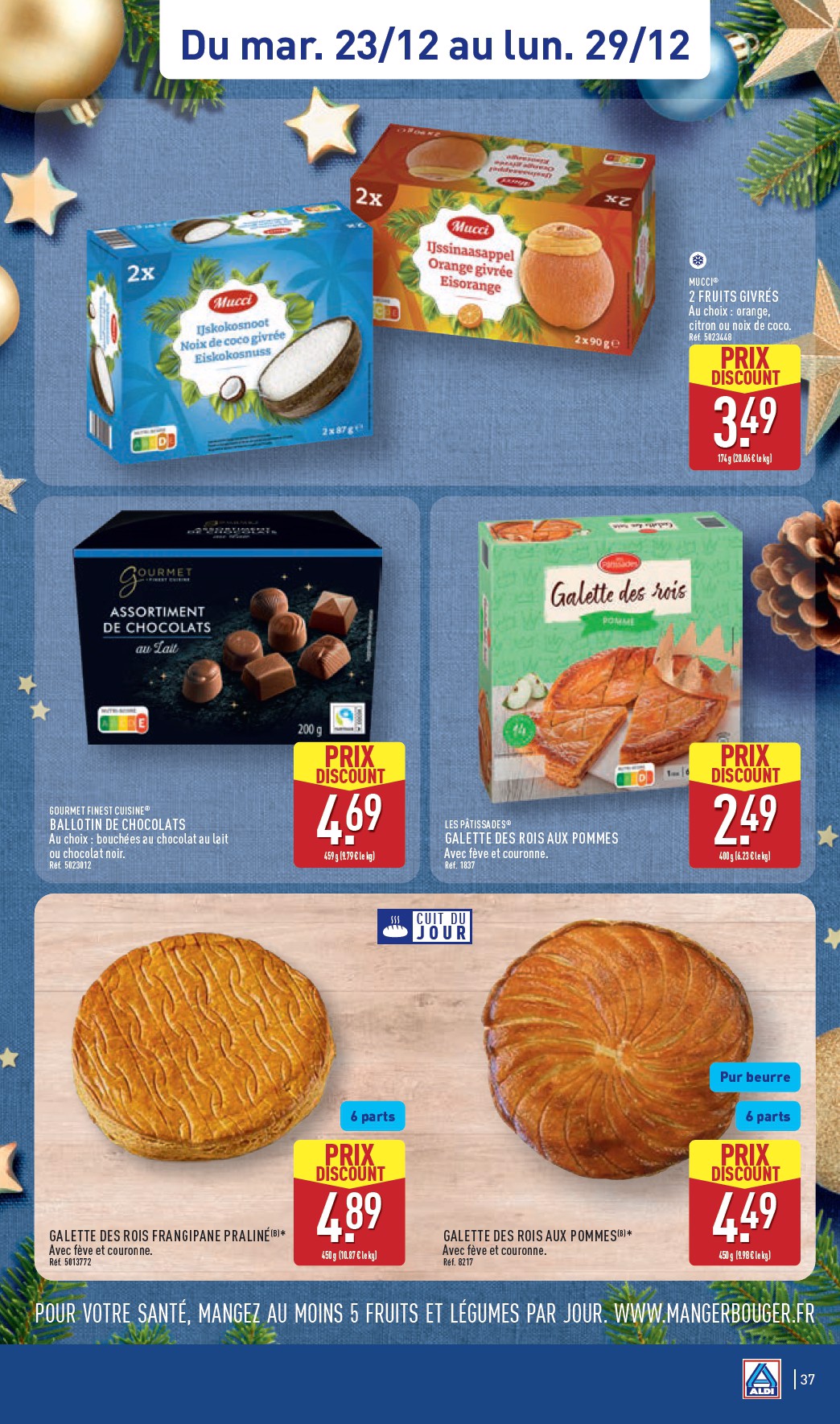 aldi - Catalogue ALDI valable du 23/12 au 29/12 - page: 40