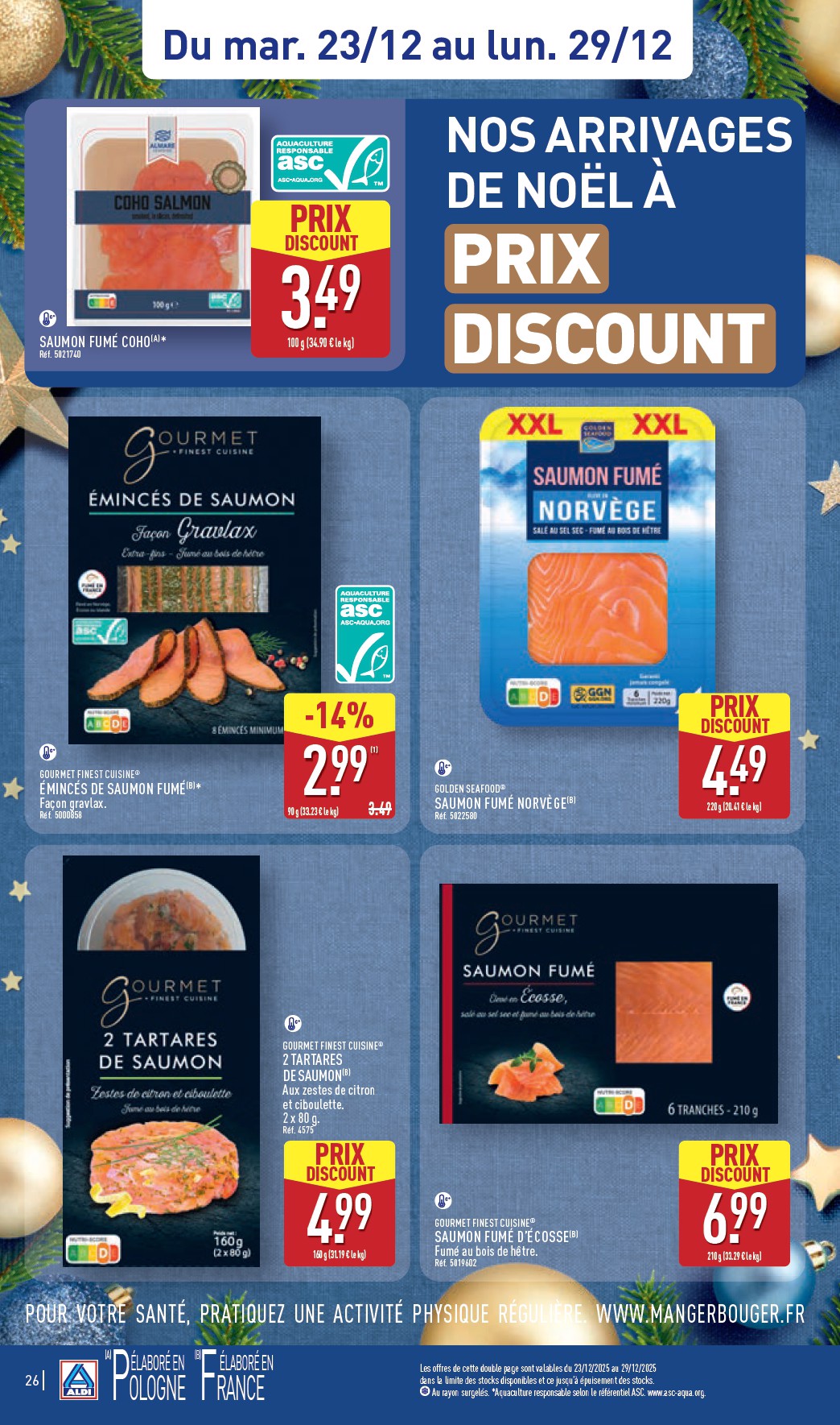 aldi - Catalogue ALDI valable du 23/12 au 29/12 - page: 29