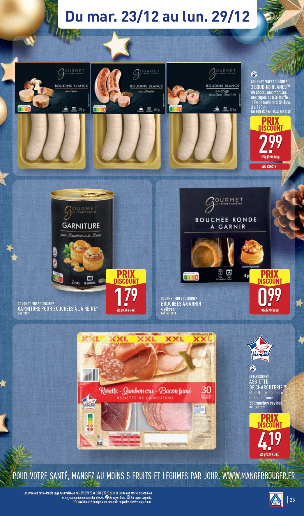 aldi - Catalogue ALDI valable du 23/12 au 29/12 - page: 28